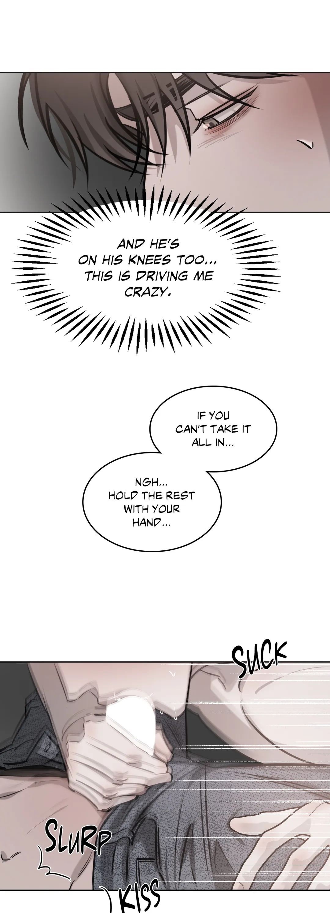 Between Fate And Fortune - Chapter 21 Page 15