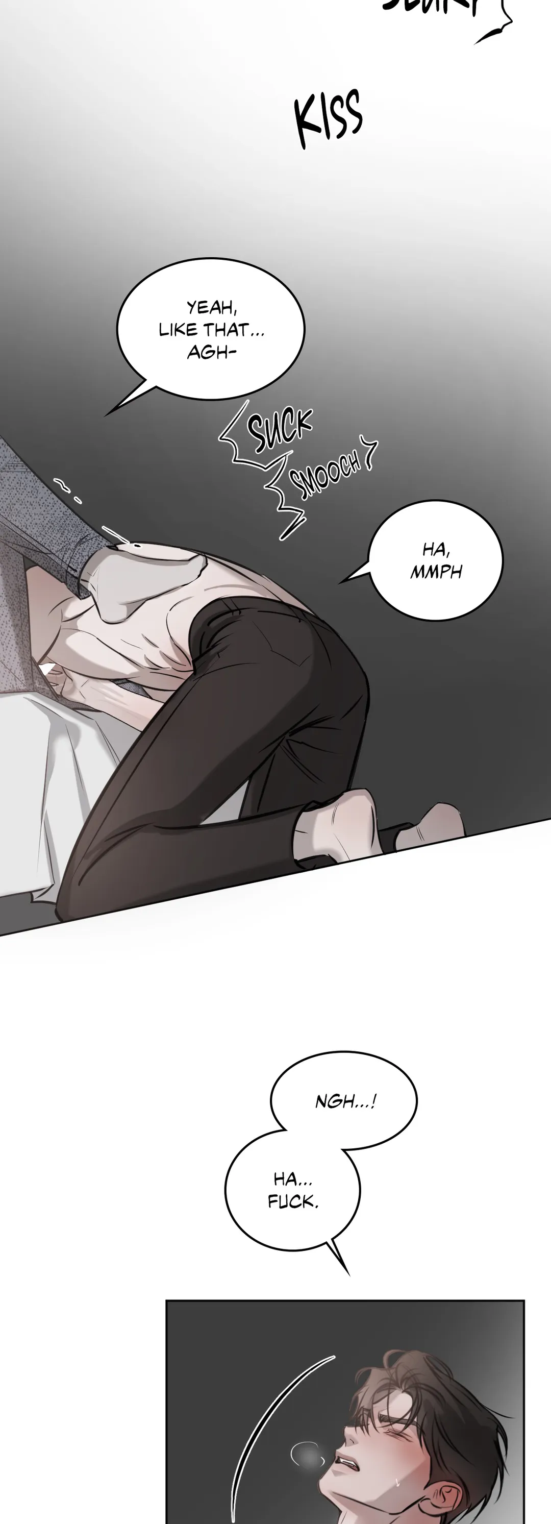 Between Fate And Fortune - Chapter 21 Page 17