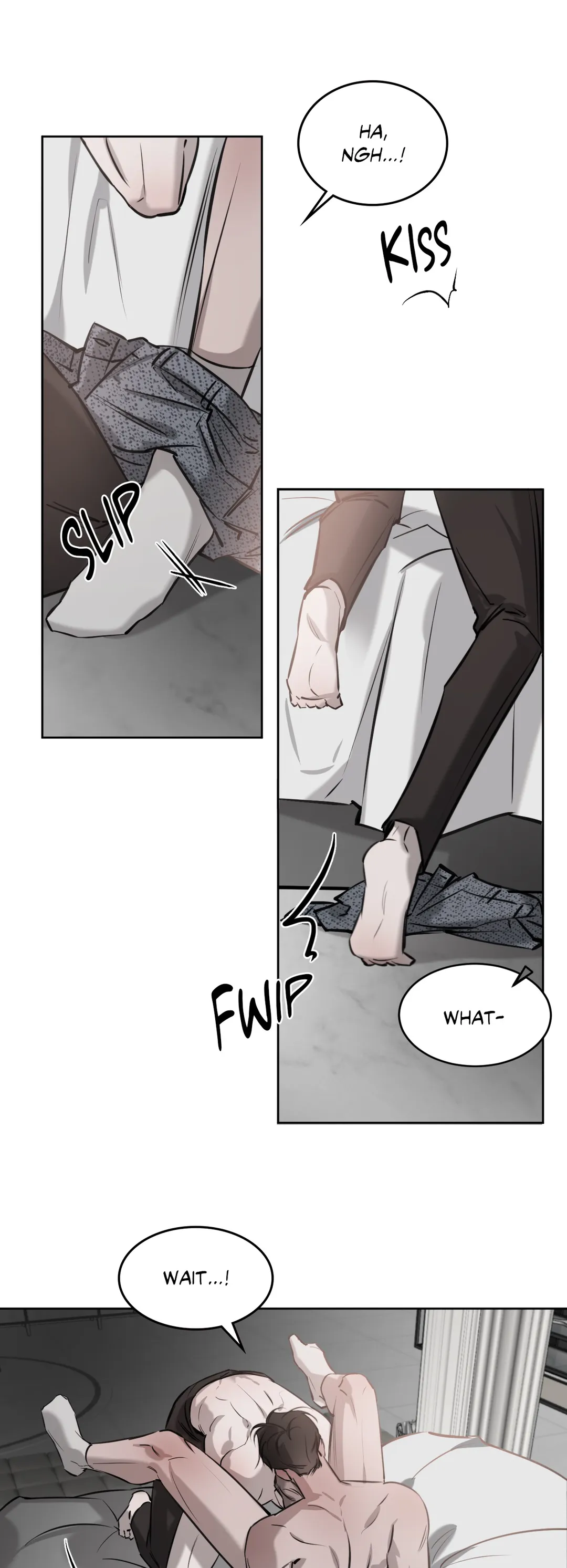 Between Fate And Fortune - Chapter 21 Page 19