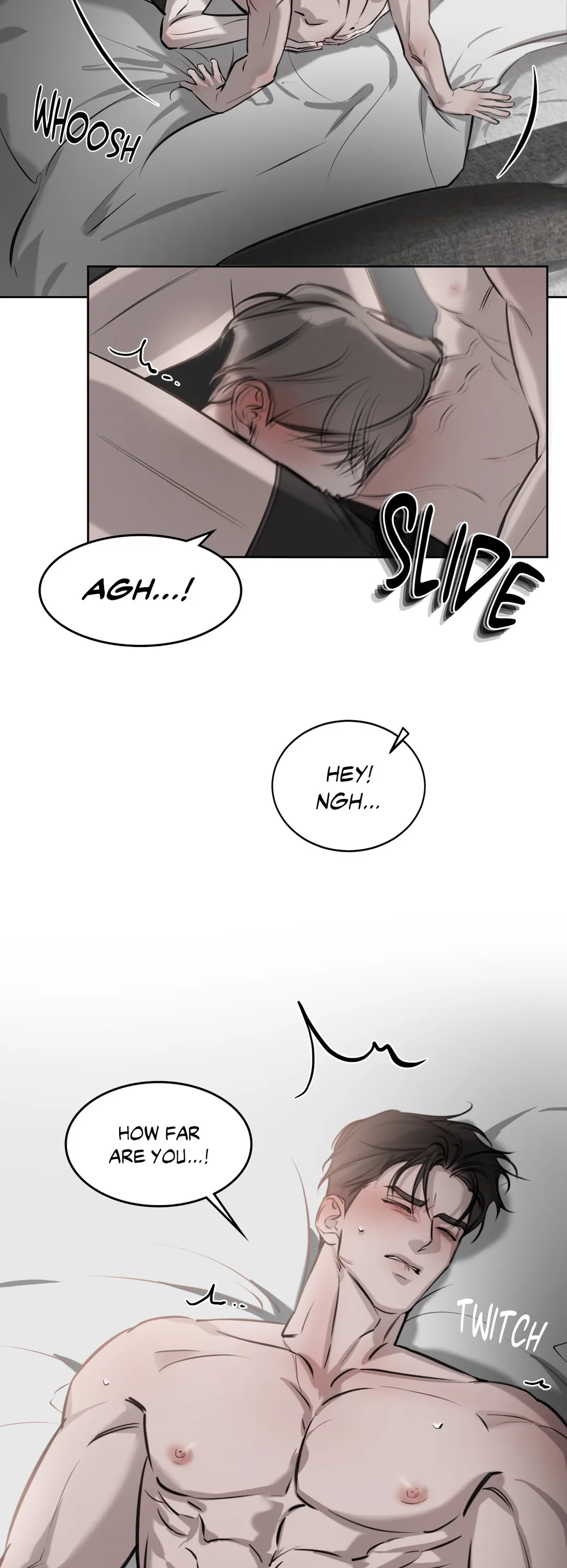 Between Fate And Fortune - Chapter 21 Page 20