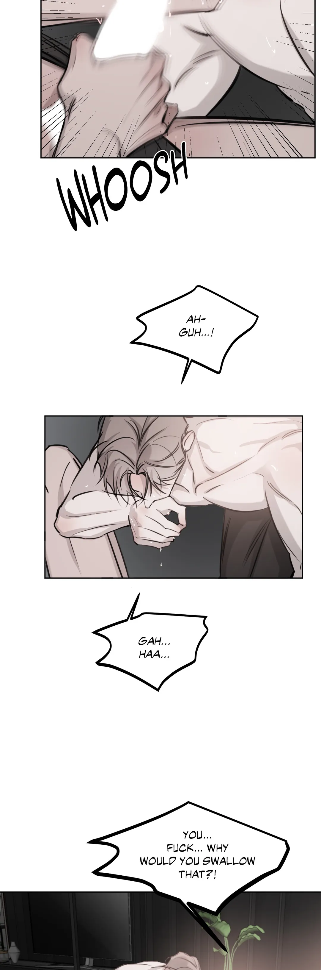 Between Fate And Fortune - Chapter 21 Page 24