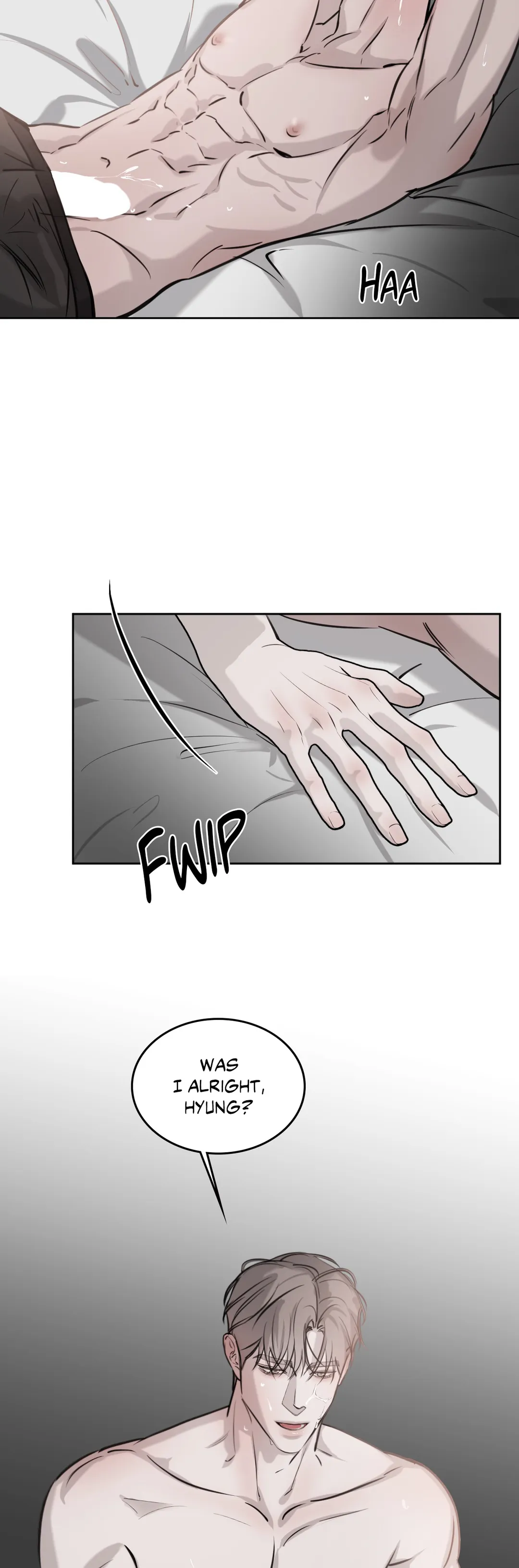 Between Fate And Fortune - Chapter 21 Page 26