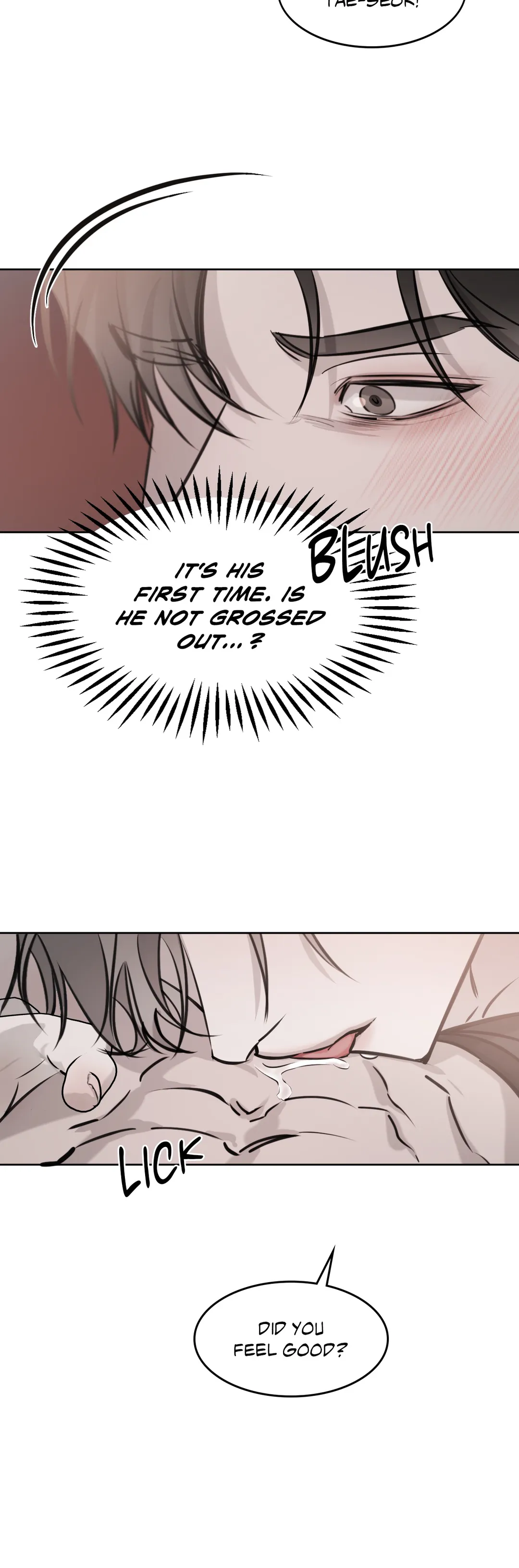 Between Fate And Fortune - Chapter 21 Page 28