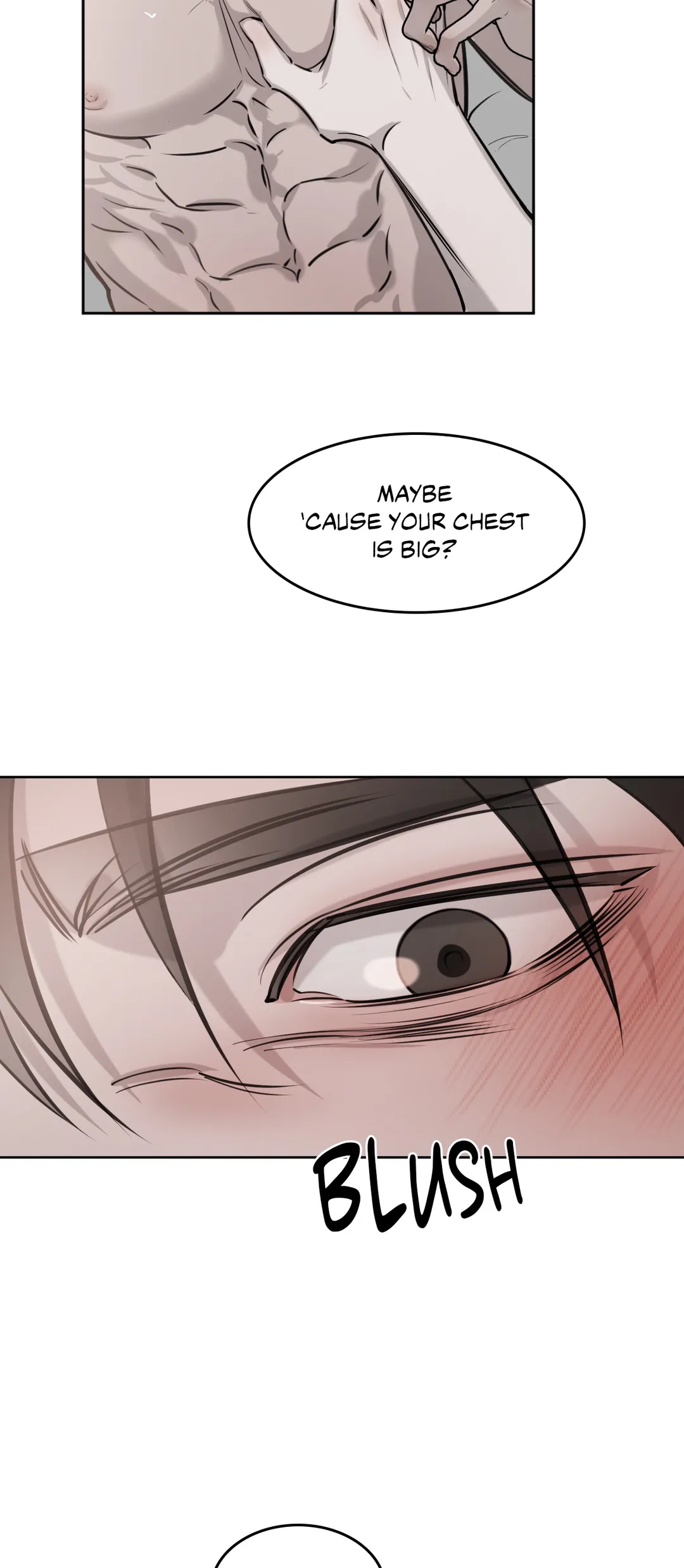 Between Fate And Fortune - Chapter 21 Page 32