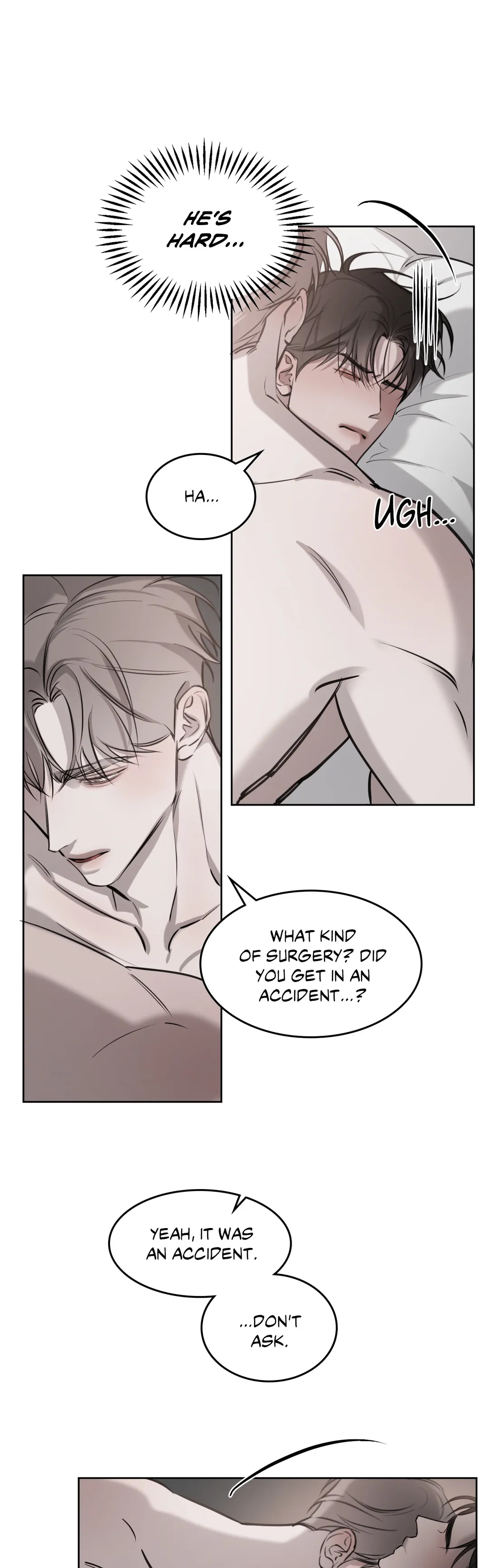 Between Fate And Fortune - Chapter 22 Page 3