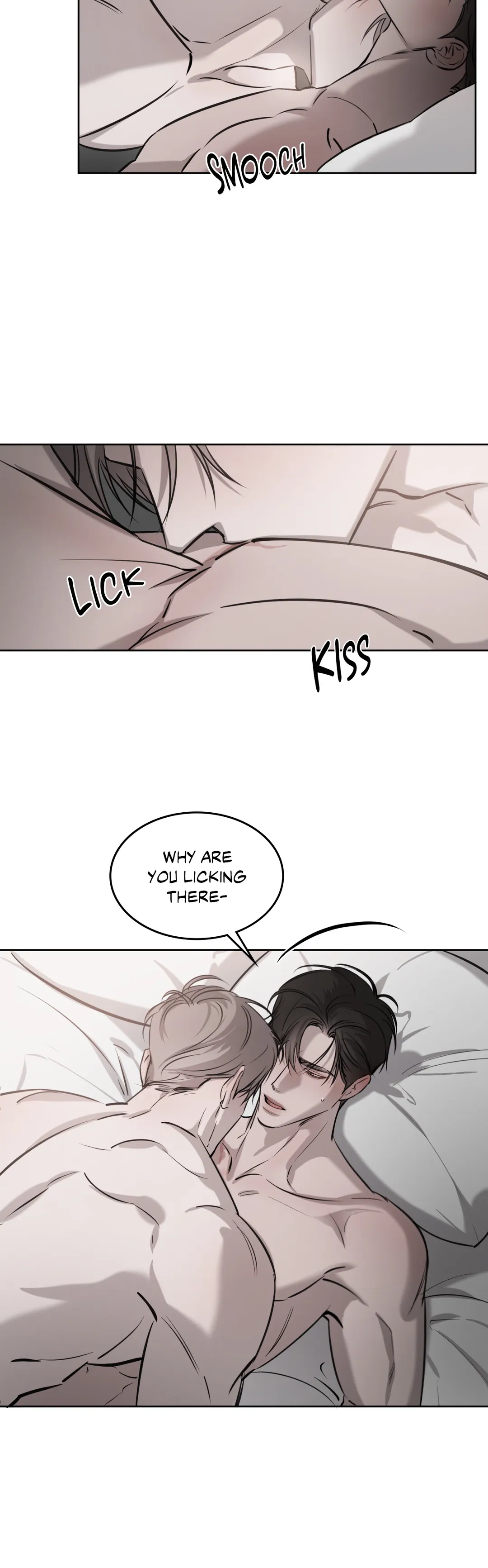 Between Fate And Fortune - Chapter 22 Page 4