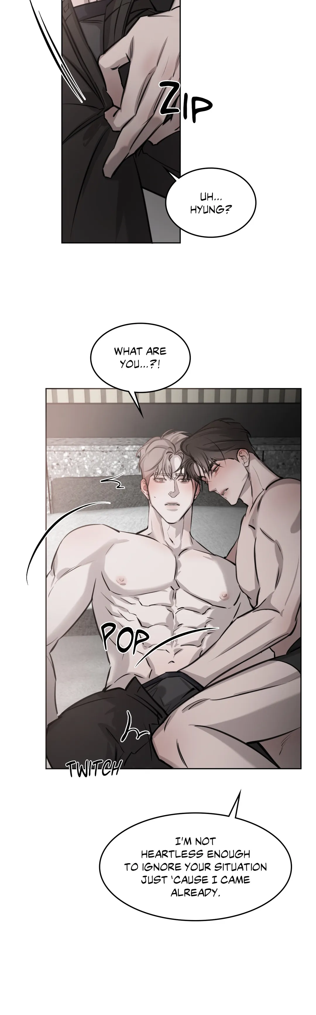 Between Fate And Fortune - Chapter 22 Page 6