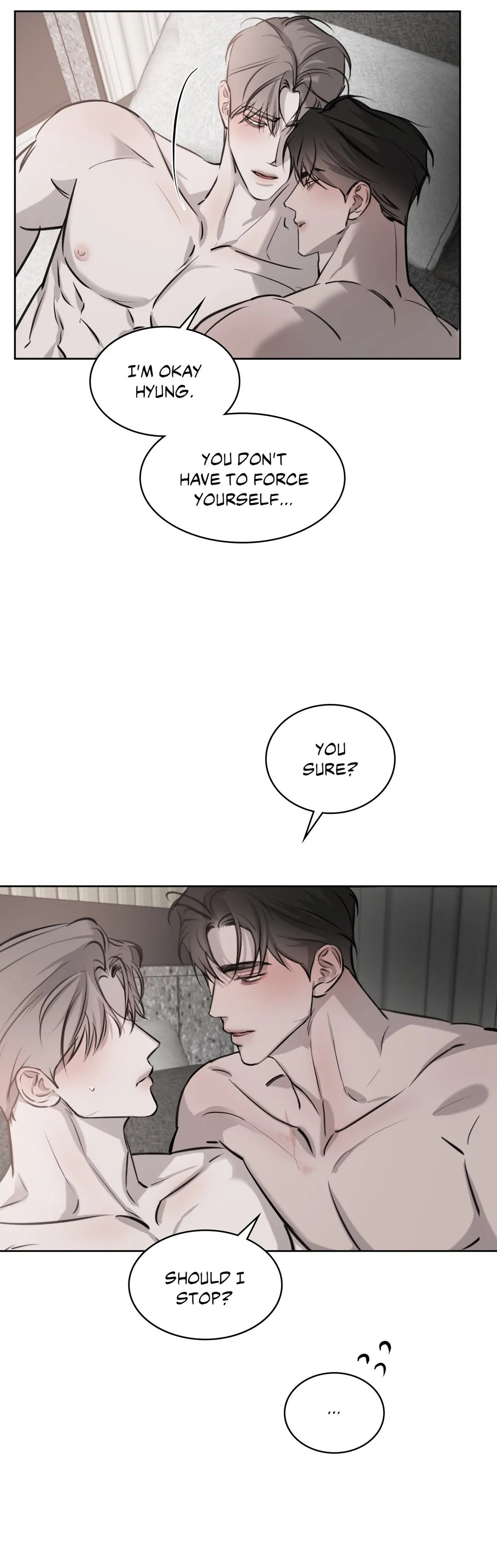 Between Fate And Fortune - Chapter 22 Page 7