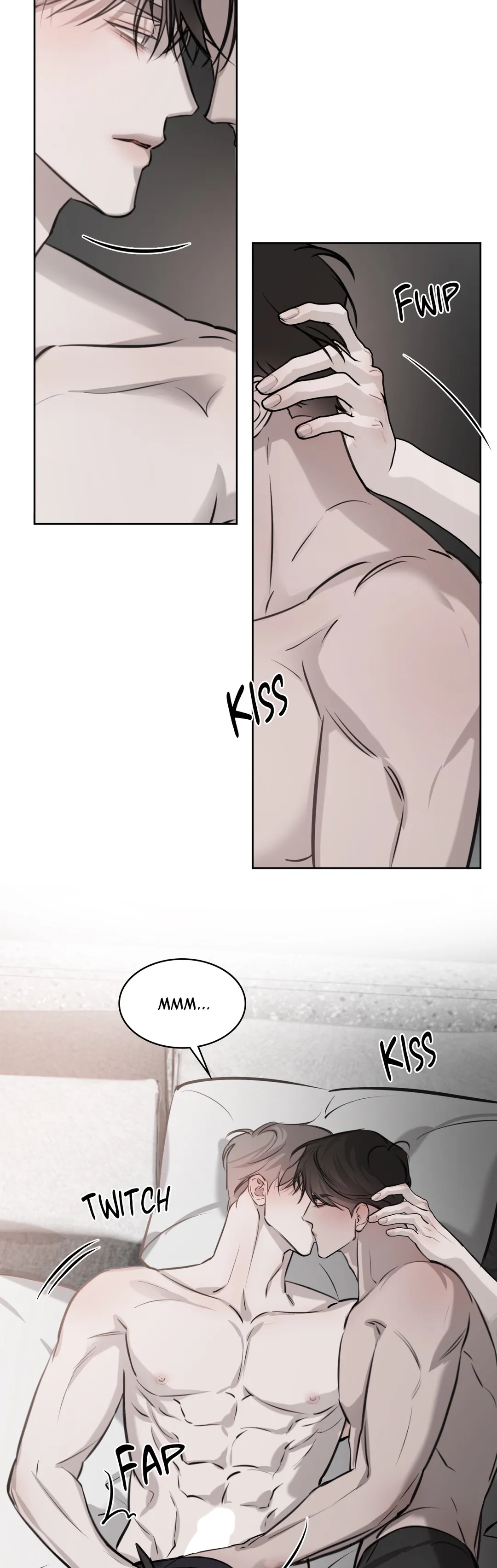 Between Fate And Fortune - Chapter 22 Page 9
