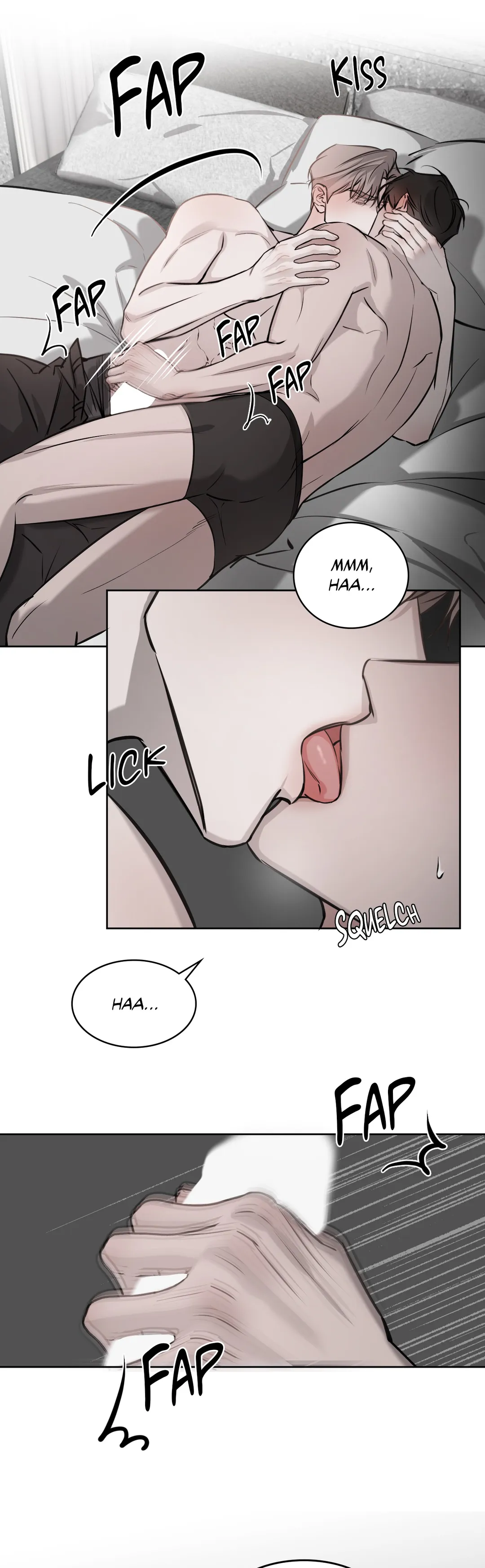 Between Fate And Fortune - Chapter 22 Page 13