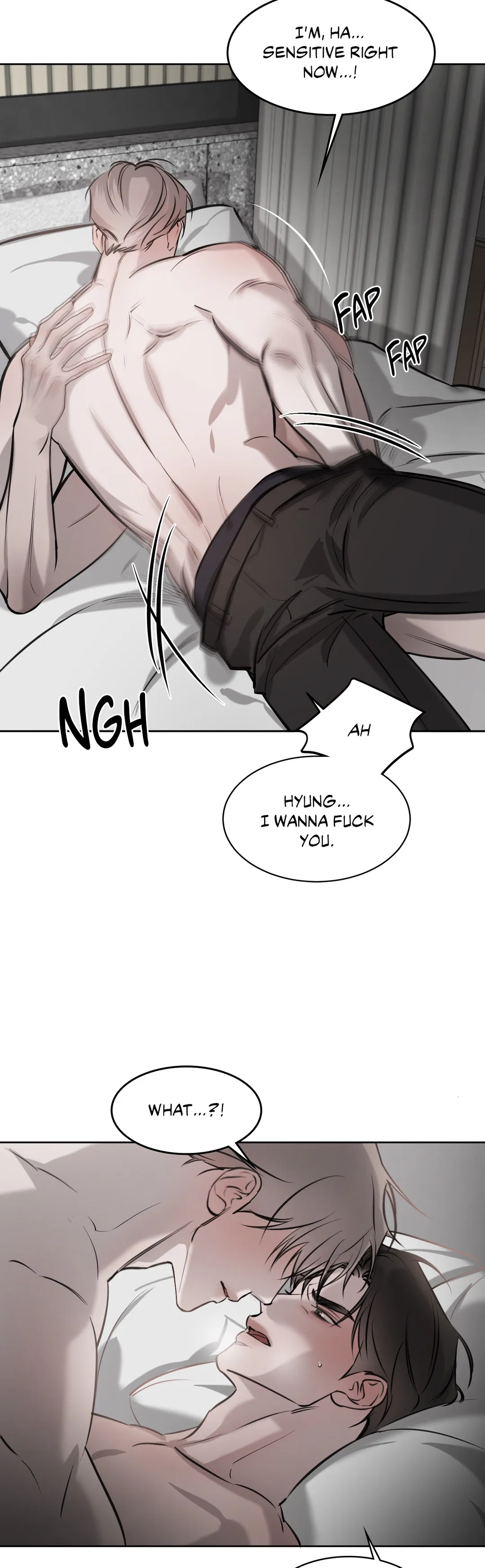 Between Fate And Fortune - Chapter 22 Page 15