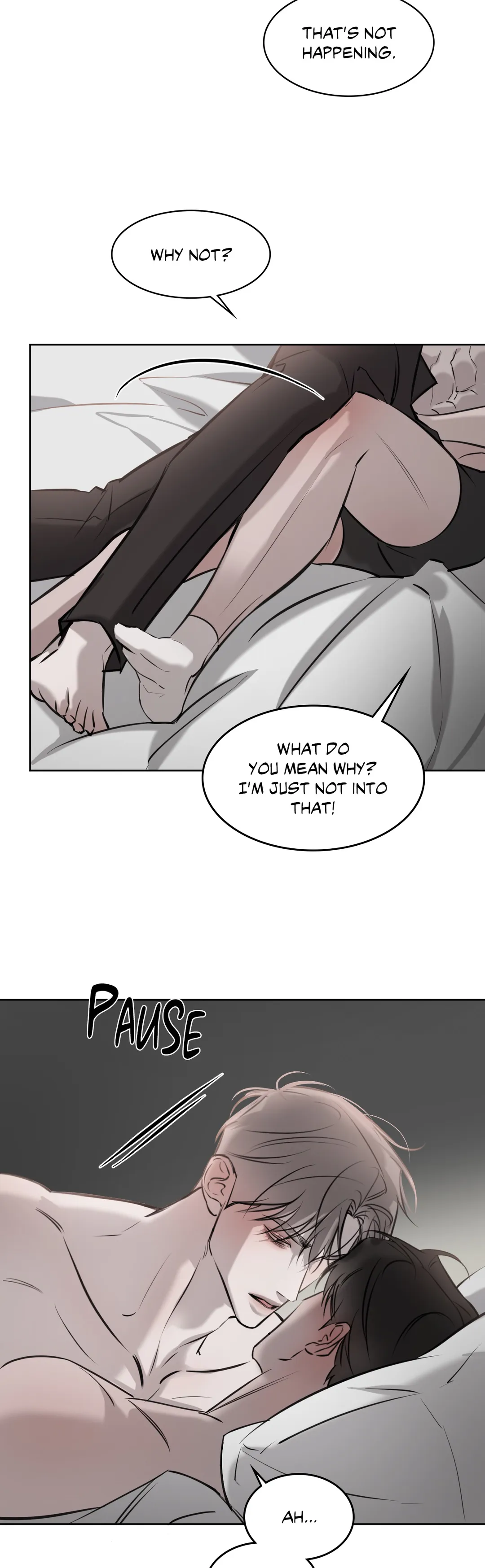 Between Fate And Fortune - Chapter 22 Page 16