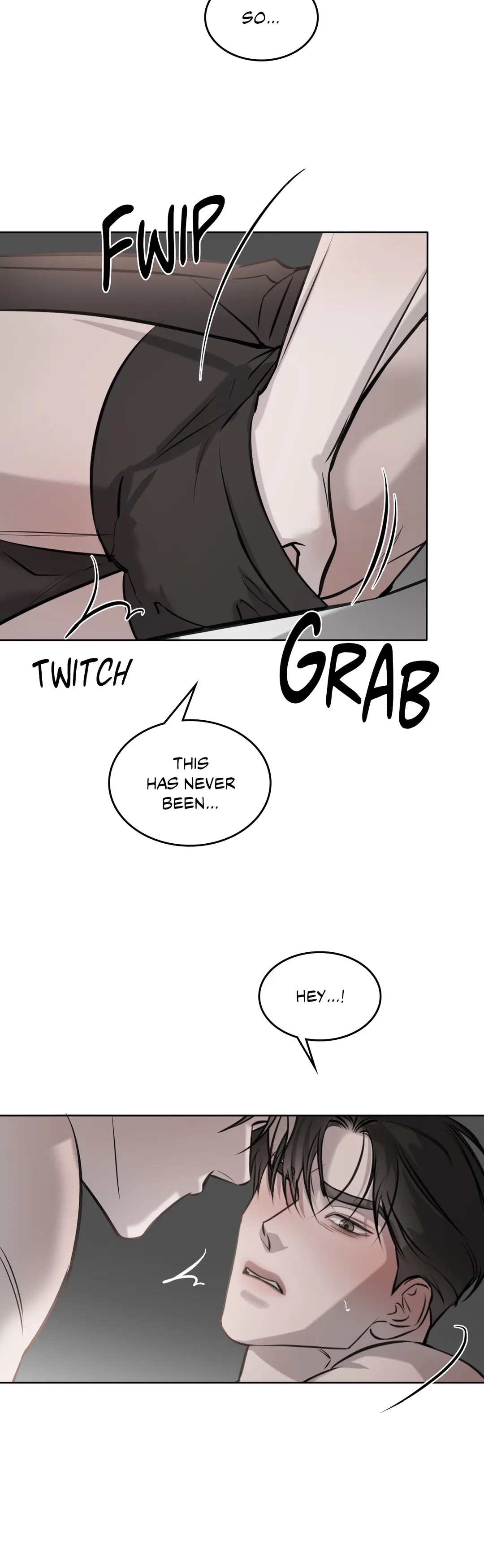 Between Fate And Fortune - Chapter 22 Page 17