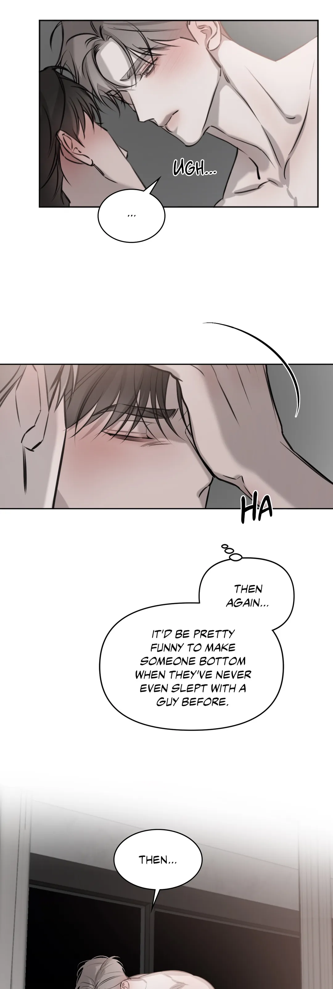 Between Fate And Fortune - Chapter 22 Page 19