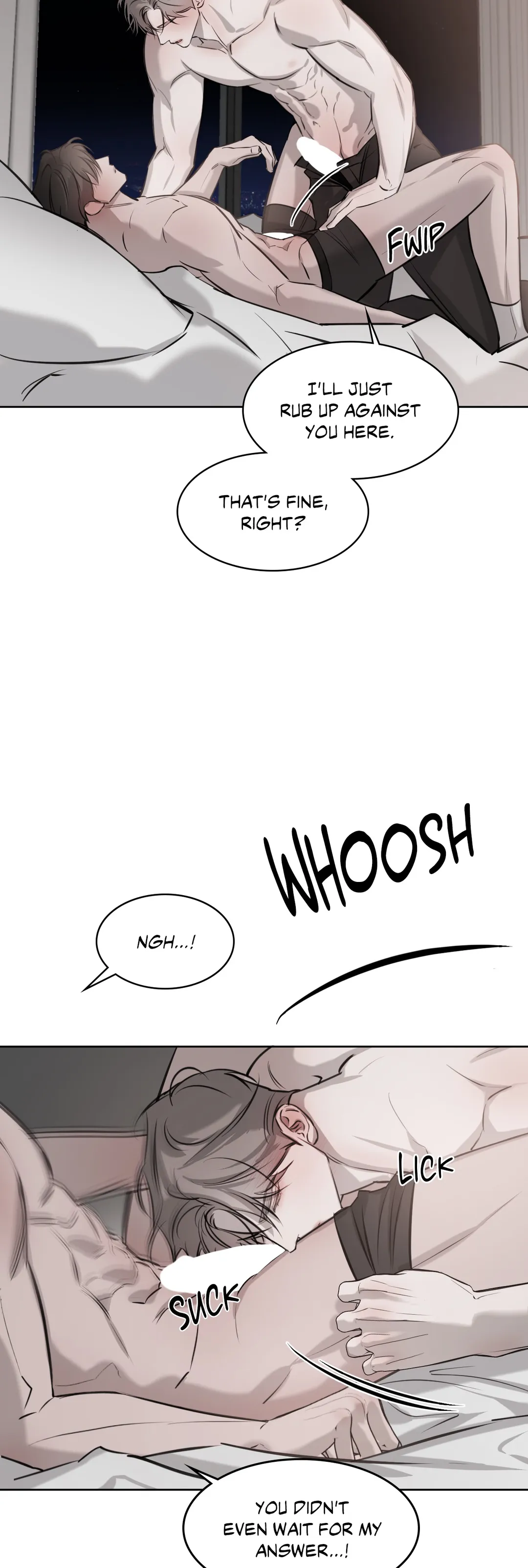 Between Fate And Fortune - Chapter 22 Page 20