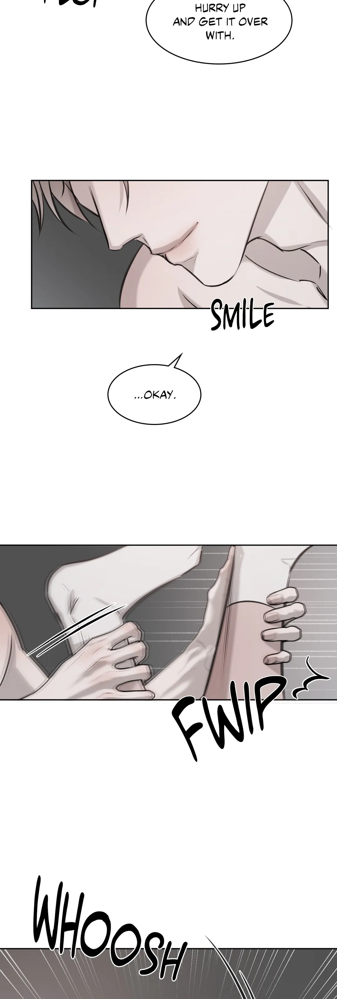Between Fate And Fortune - Chapter 22 Page 23