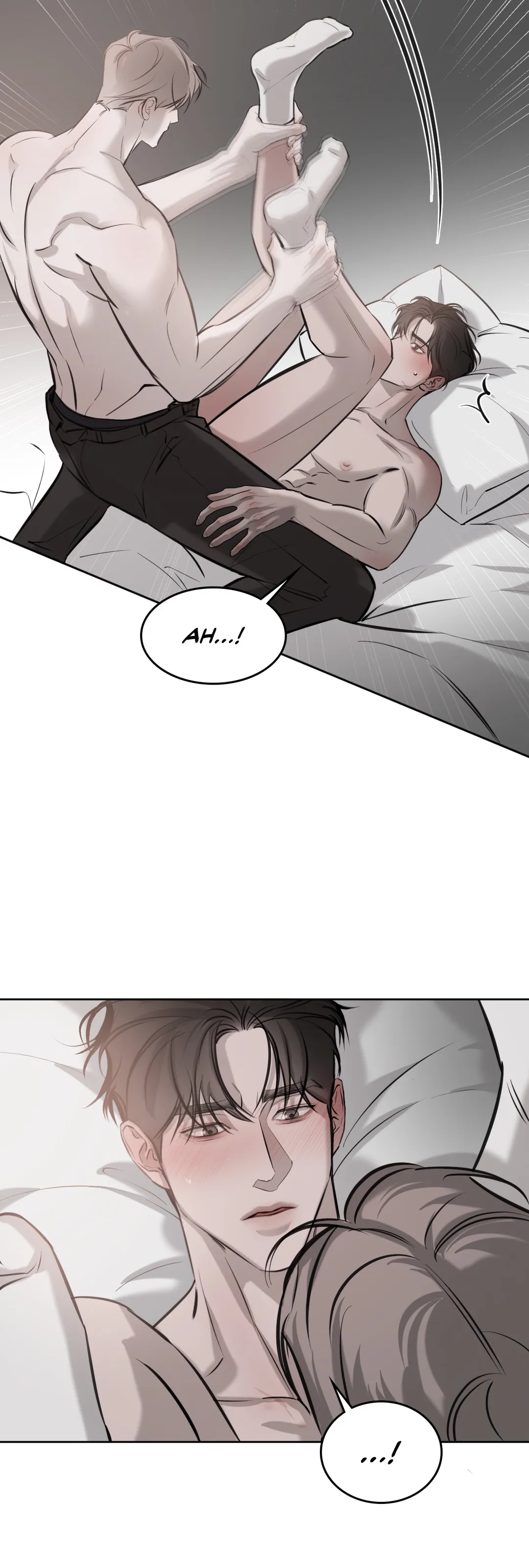 Between Fate And Fortune - Chapter 22 Page 24