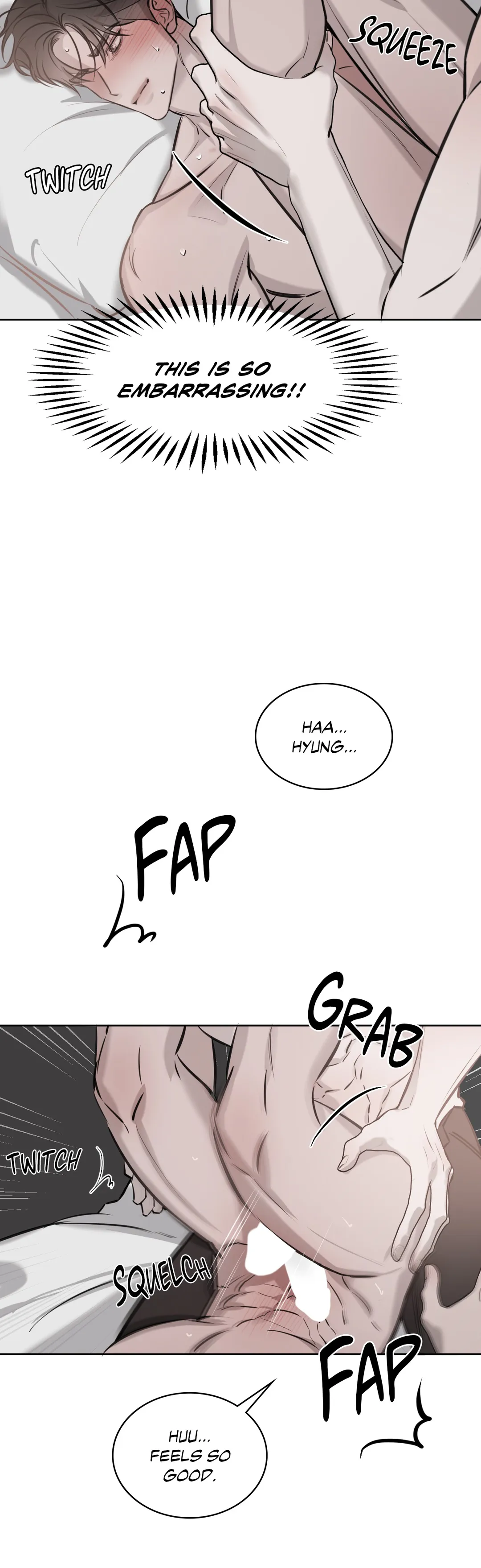 Between Fate And Fortune - Chapter 22 Page 26