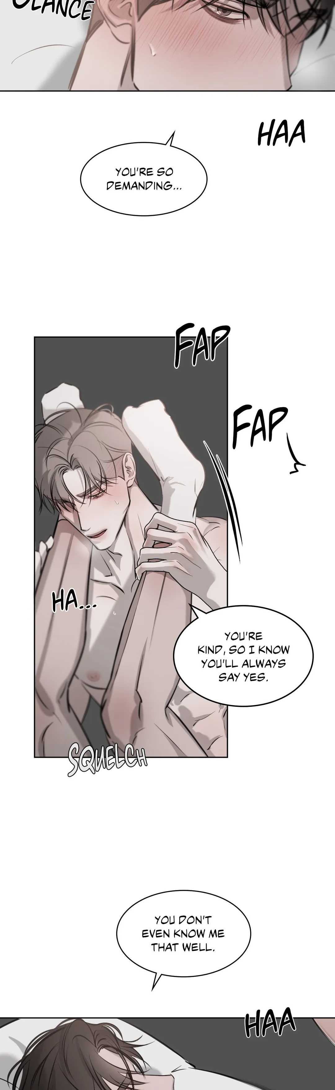 Between Fate And Fortune - Chapter 22 Page 28