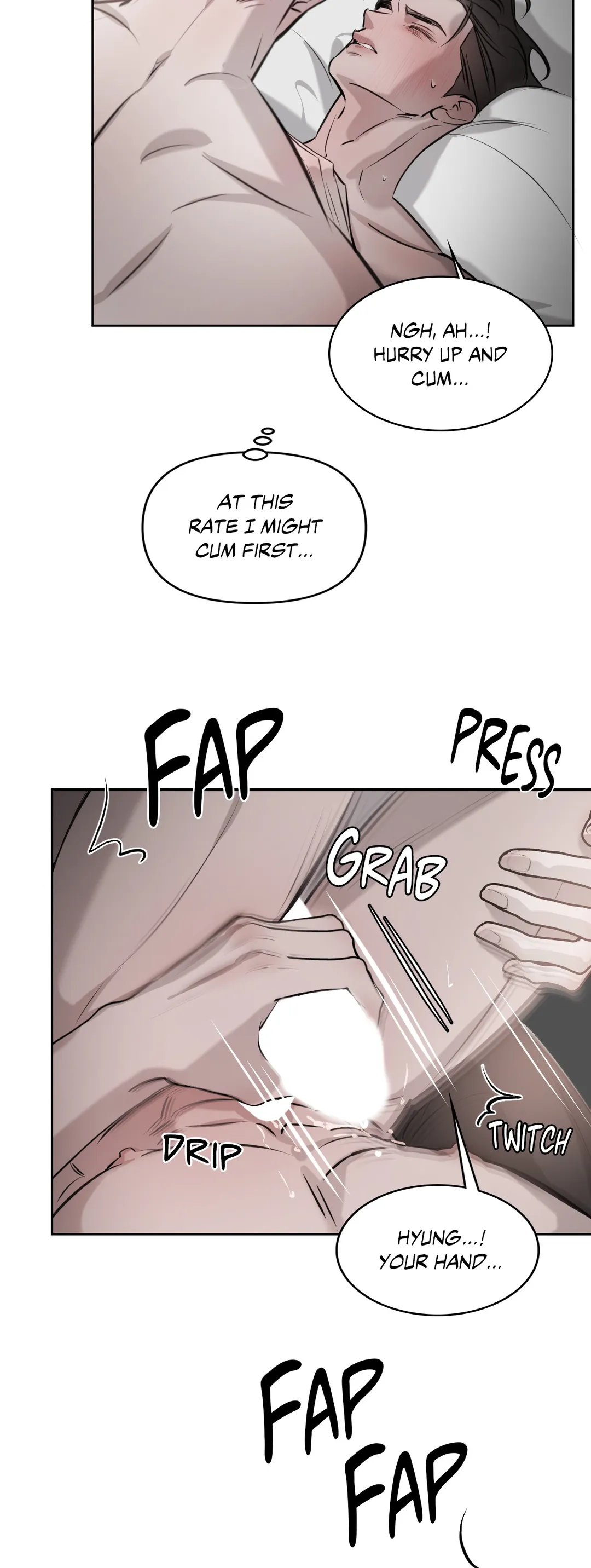Between Fate And Fortune - Chapter 22 Page 32
