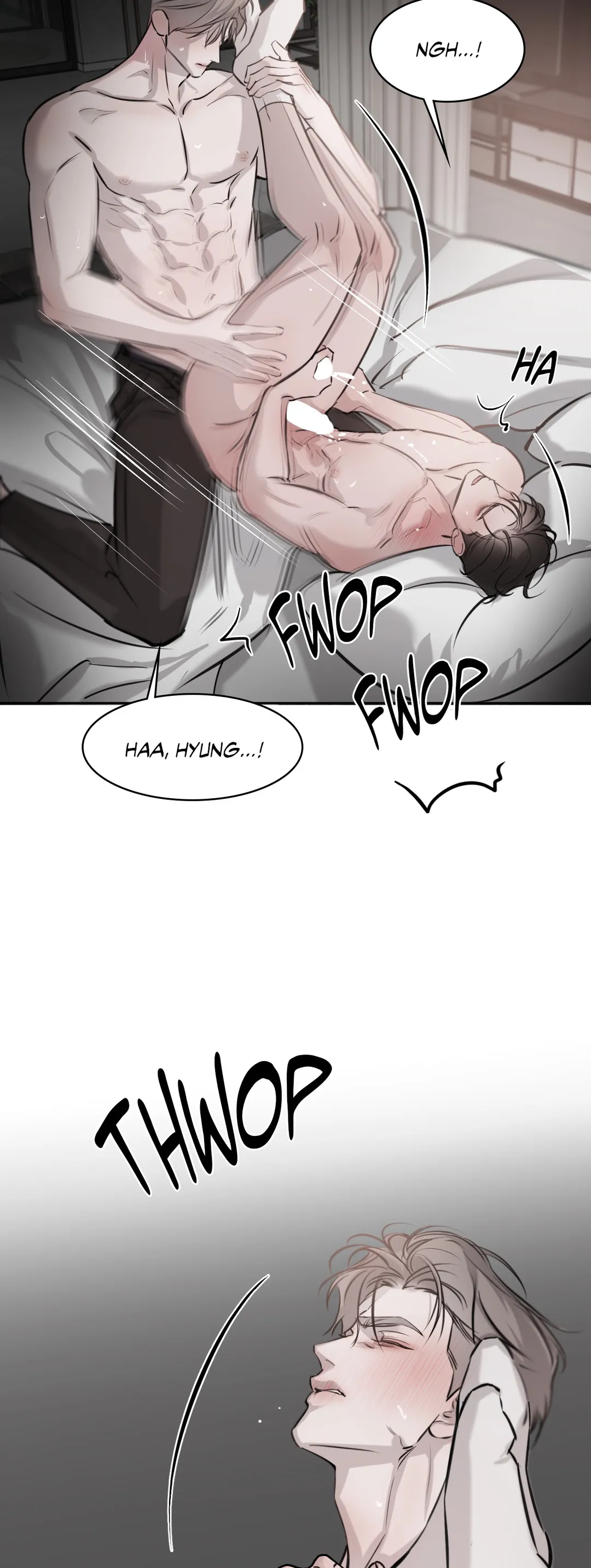 Between Fate And Fortune - Chapter 22 Page 34