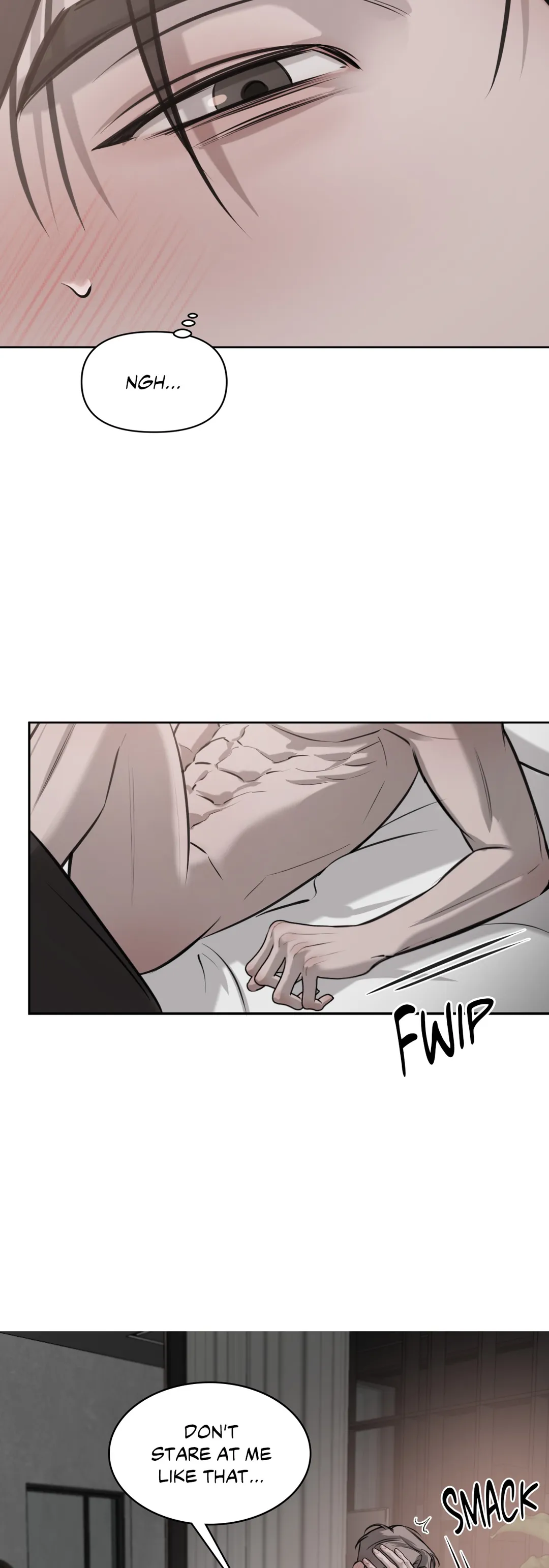 Between Fate And Fortune - Chapter 23 Page 3