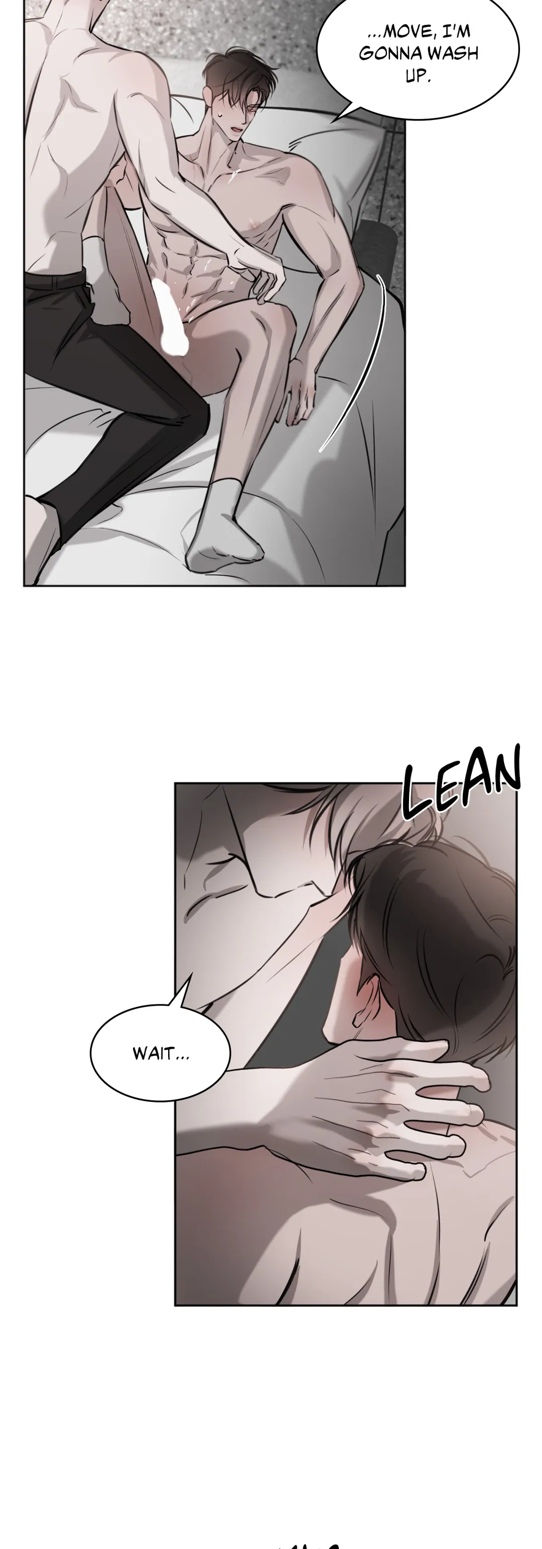 Between Fate And Fortune - Chapter 23 Page 6