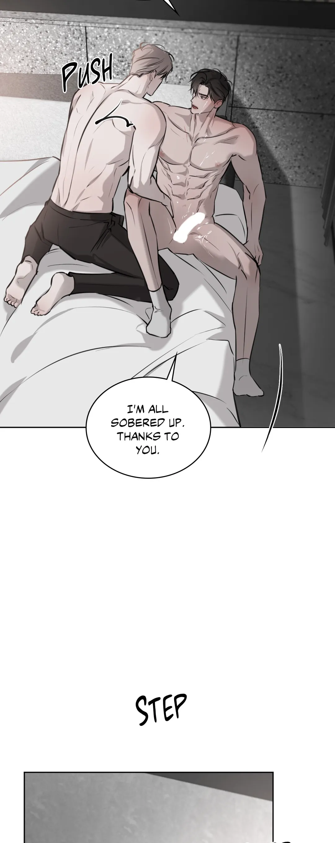 Between Fate And Fortune - Chapter 23 Page 9
