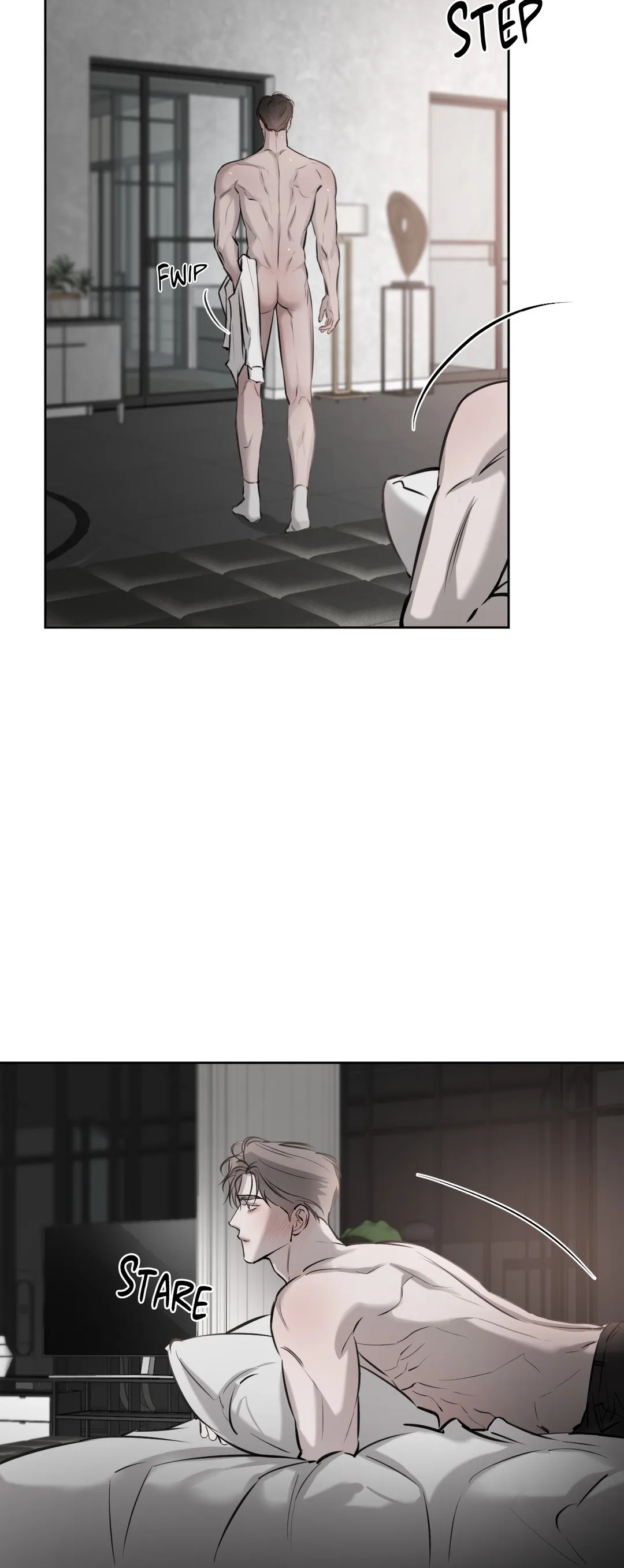 Between Fate And Fortune - Chapter 23 Page 10