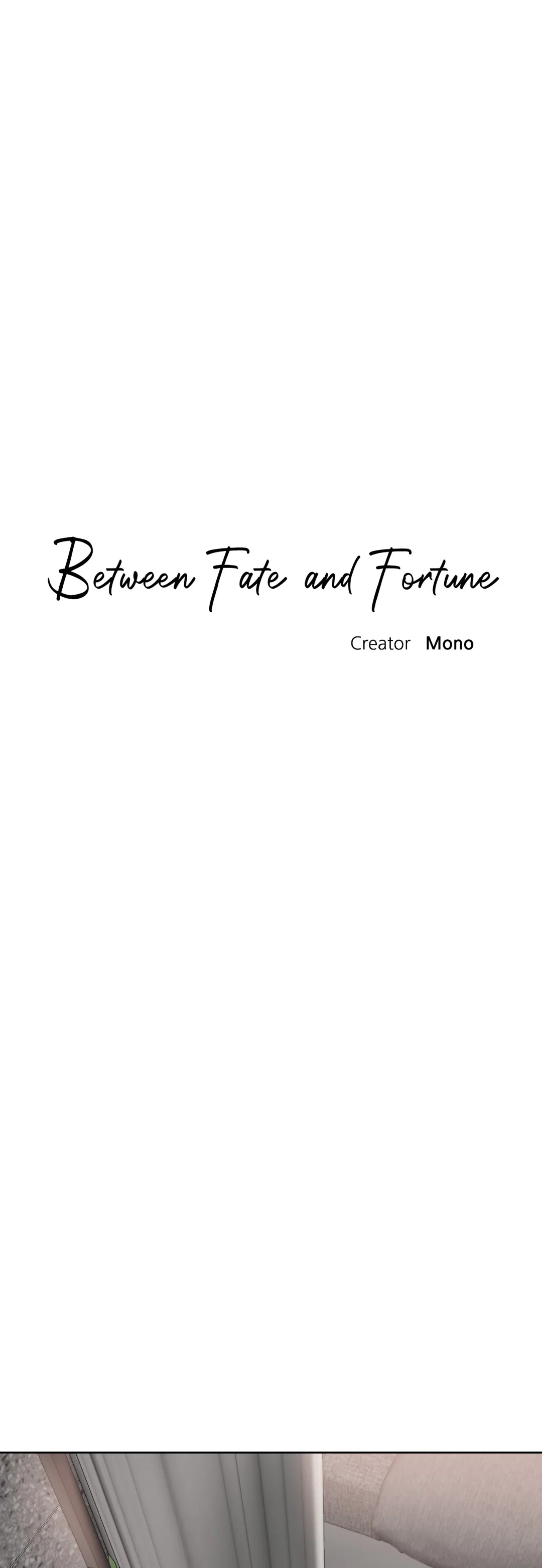 Between Fate And Fortune - Chapter 23 Page 15