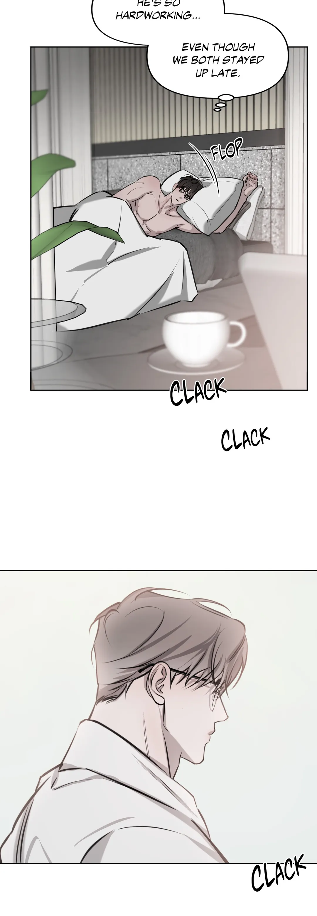 Between Fate And Fortune - Chapter 23 Page 18