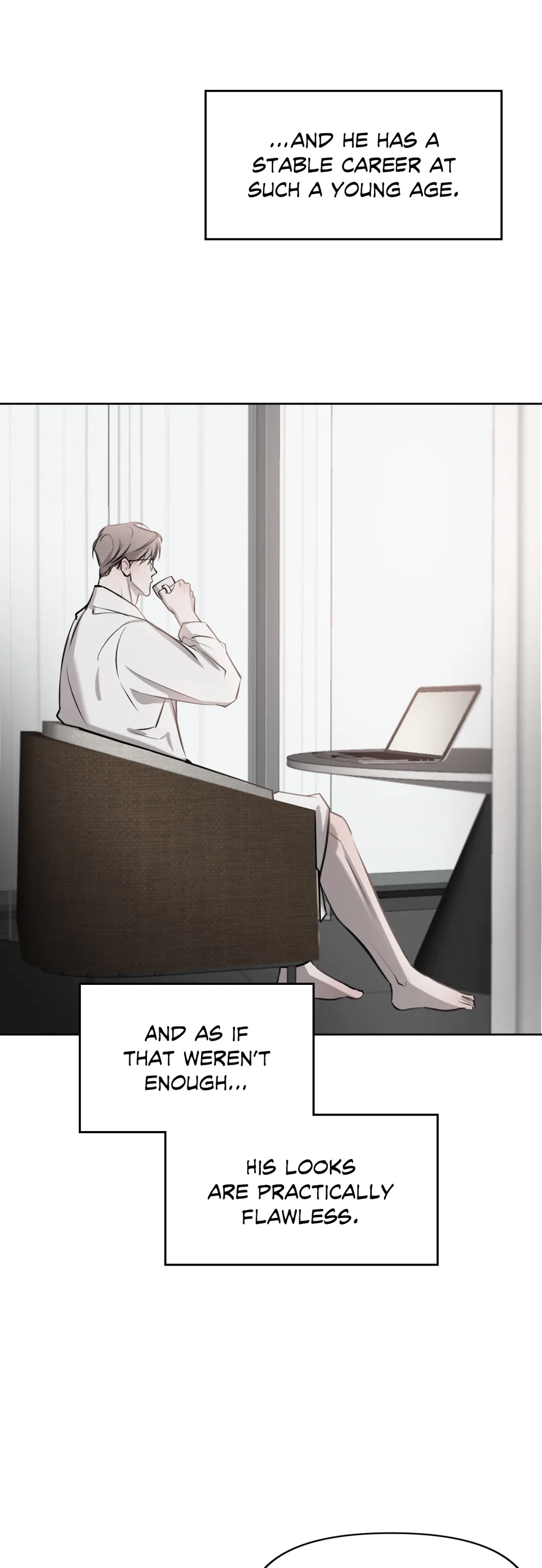 Between Fate And Fortune - Chapter 23 Page 20