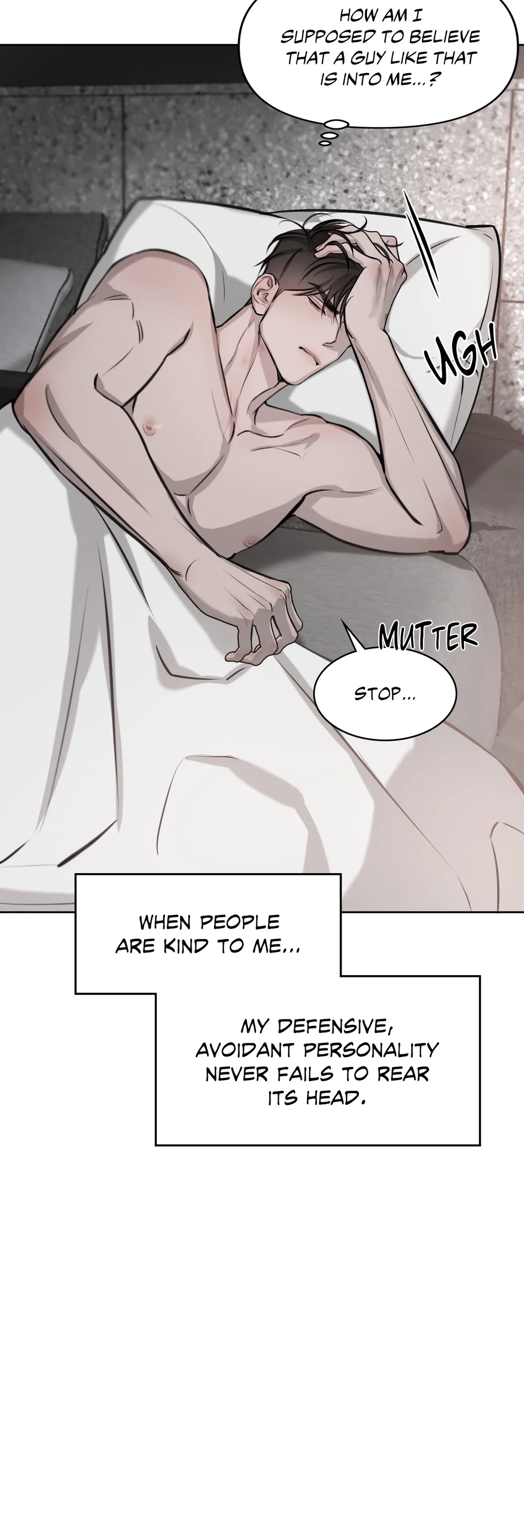 Between Fate And Fortune - Chapter 23 Page 21