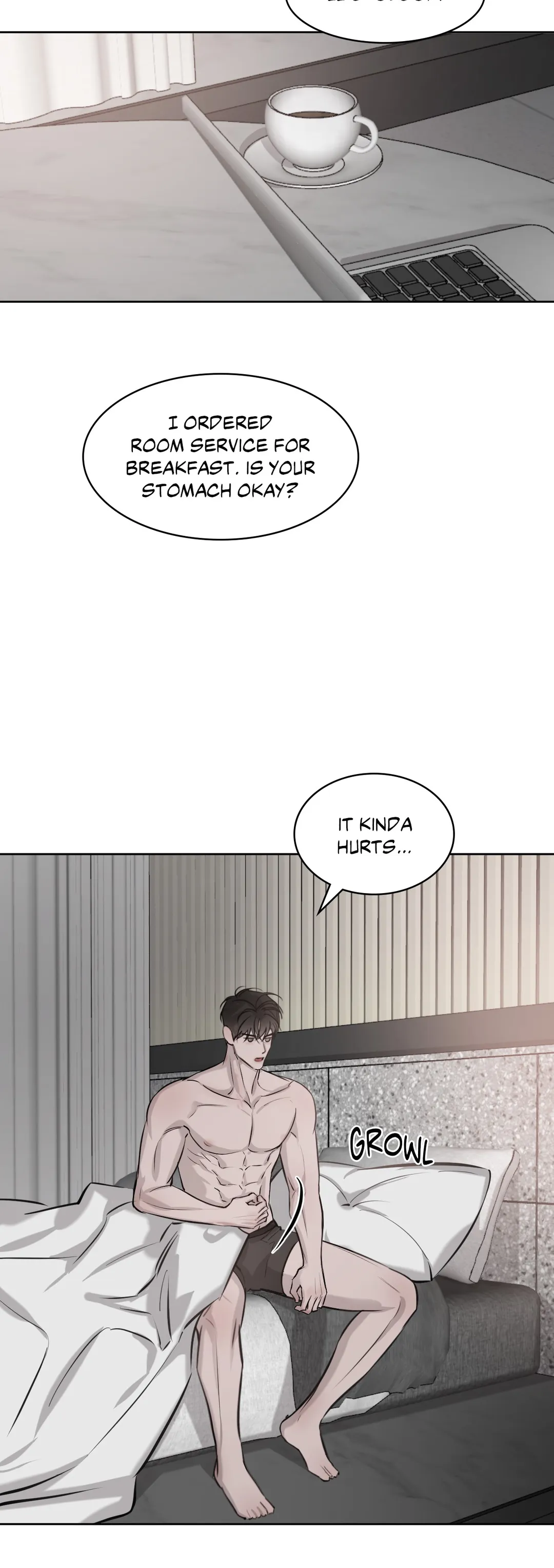 Between Fate And Fortune - Chapter 23 Page 25