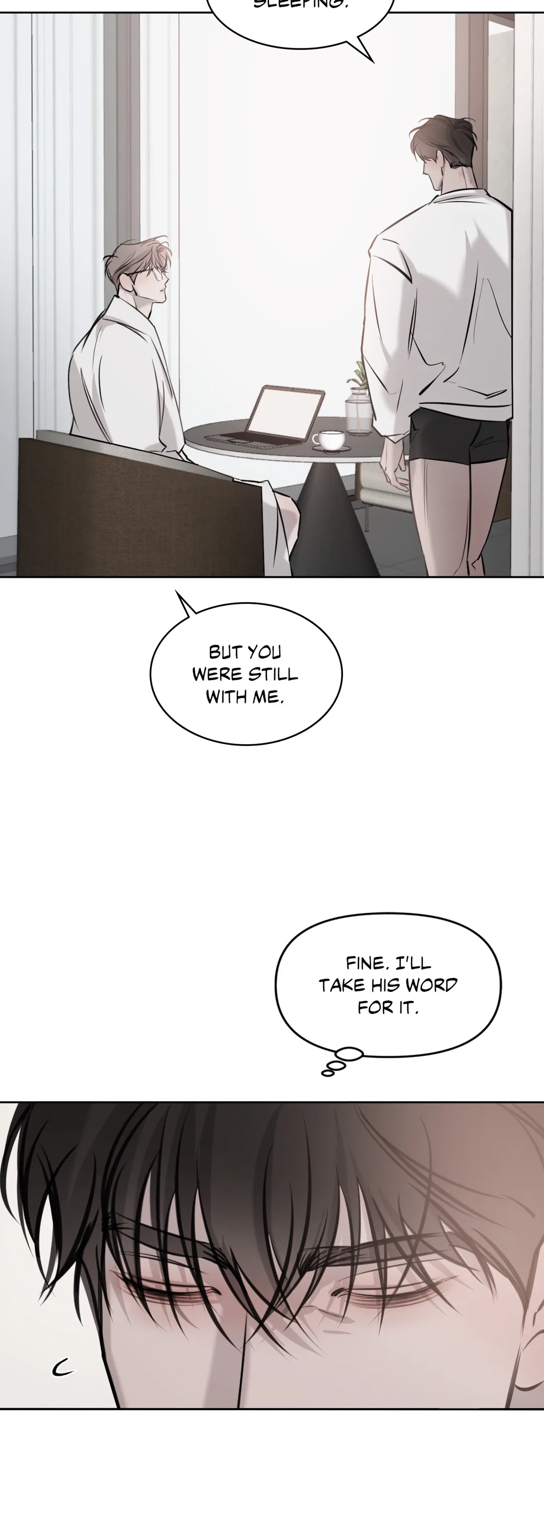Between Fate And Fortune - Chapter 23 Page 28