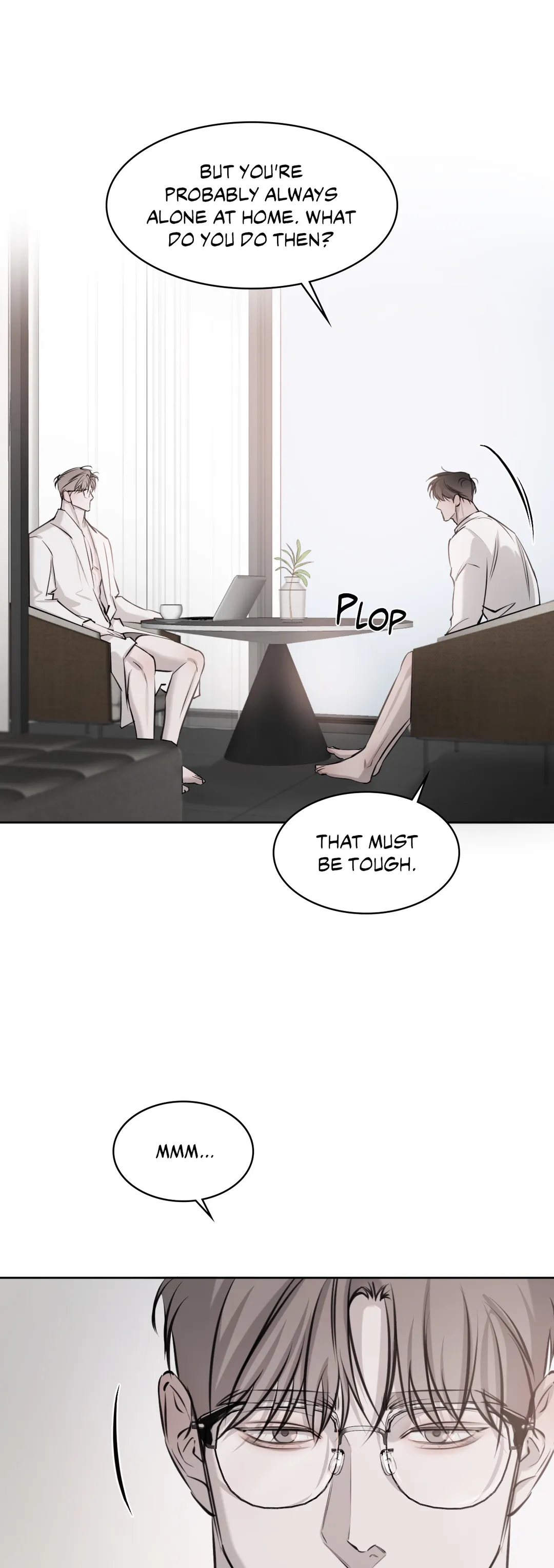 Between Fate And Fortune - Chapter 23 Page 29