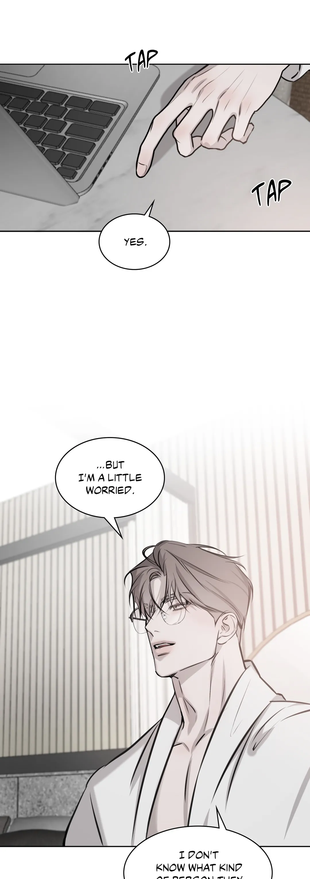 Between Fate And Fortune - Chapter 23 Page 31