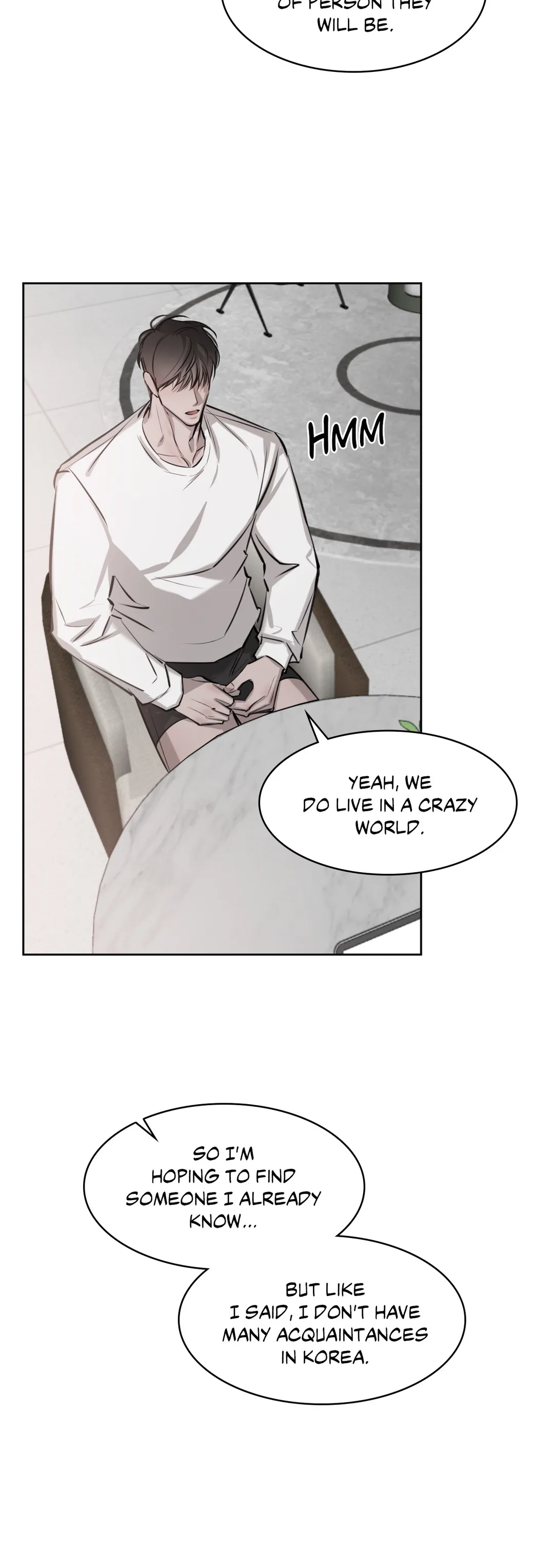 Between Fate And Fortune - Chapter 23 Page 32