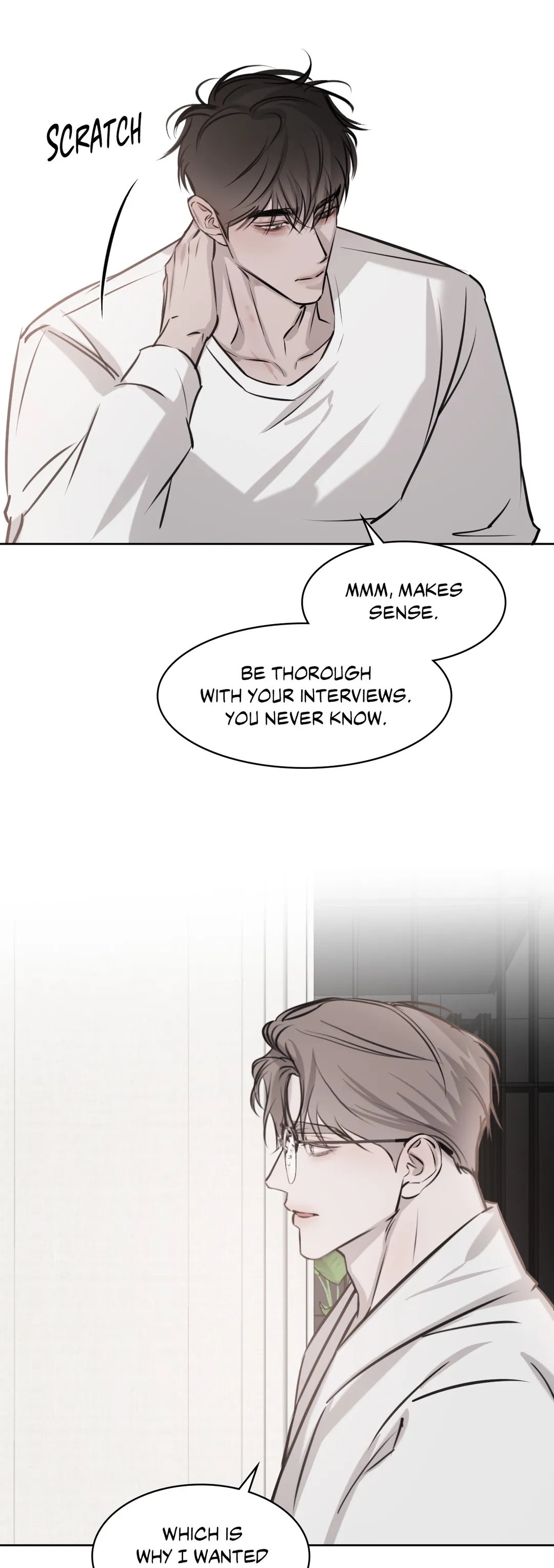 Between Fate And Fortune - Chapter 23 Page 33