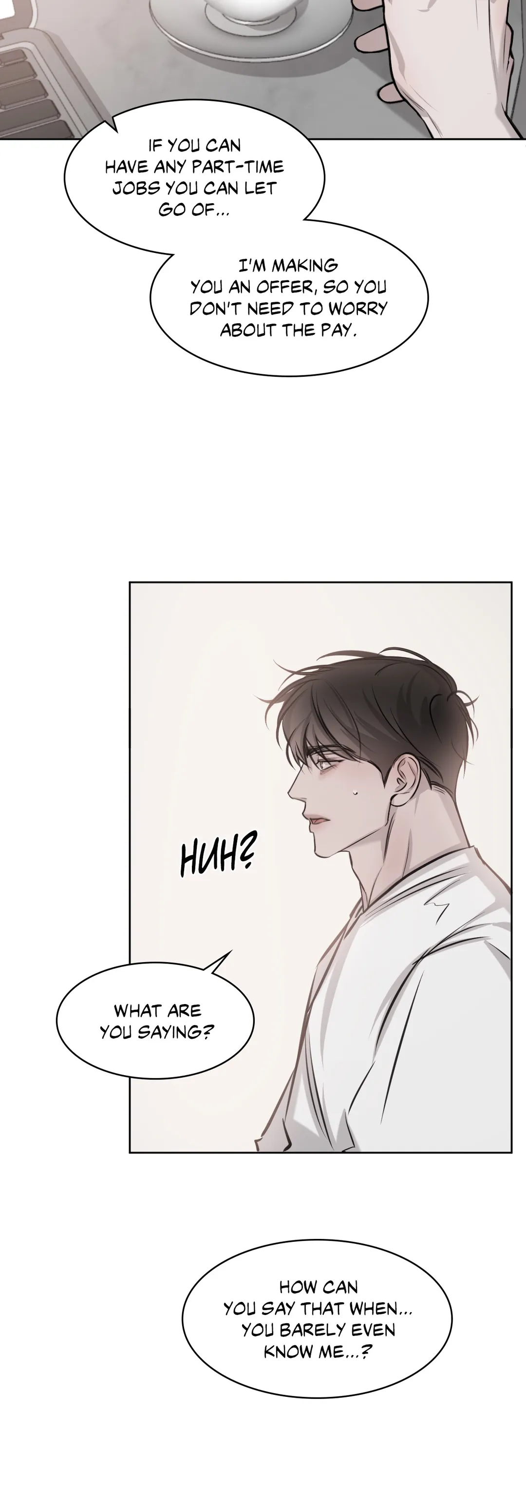 Between Fate And Fortune - Chapter 23 Page 35