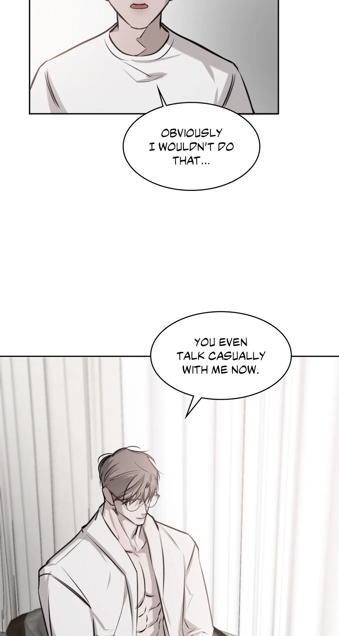 Between Fate And Fortune - Chapter 23 Page 37