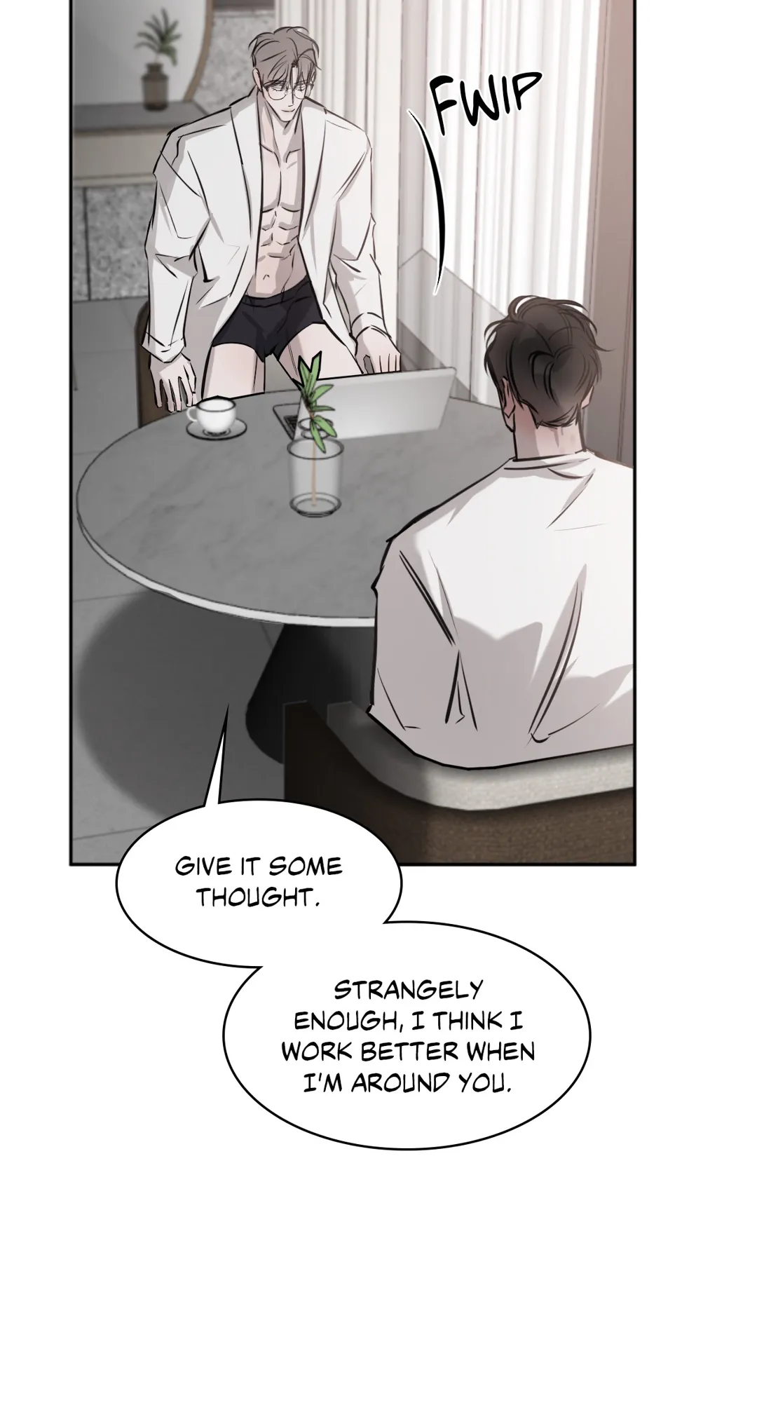 Between Fate And Fortune - Chapter 23 Page 40