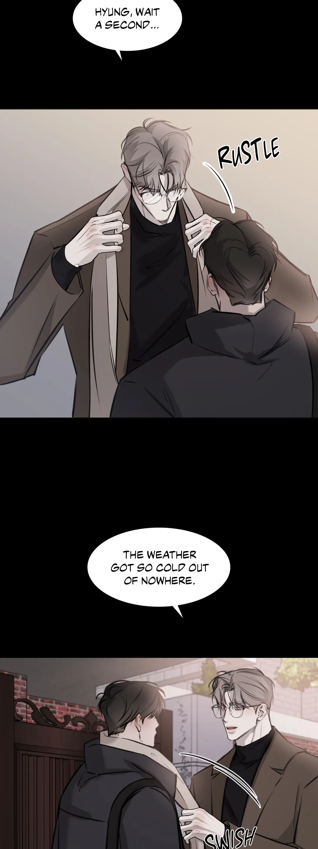 Between Fate And Fortune - Chapter 24 Page 4