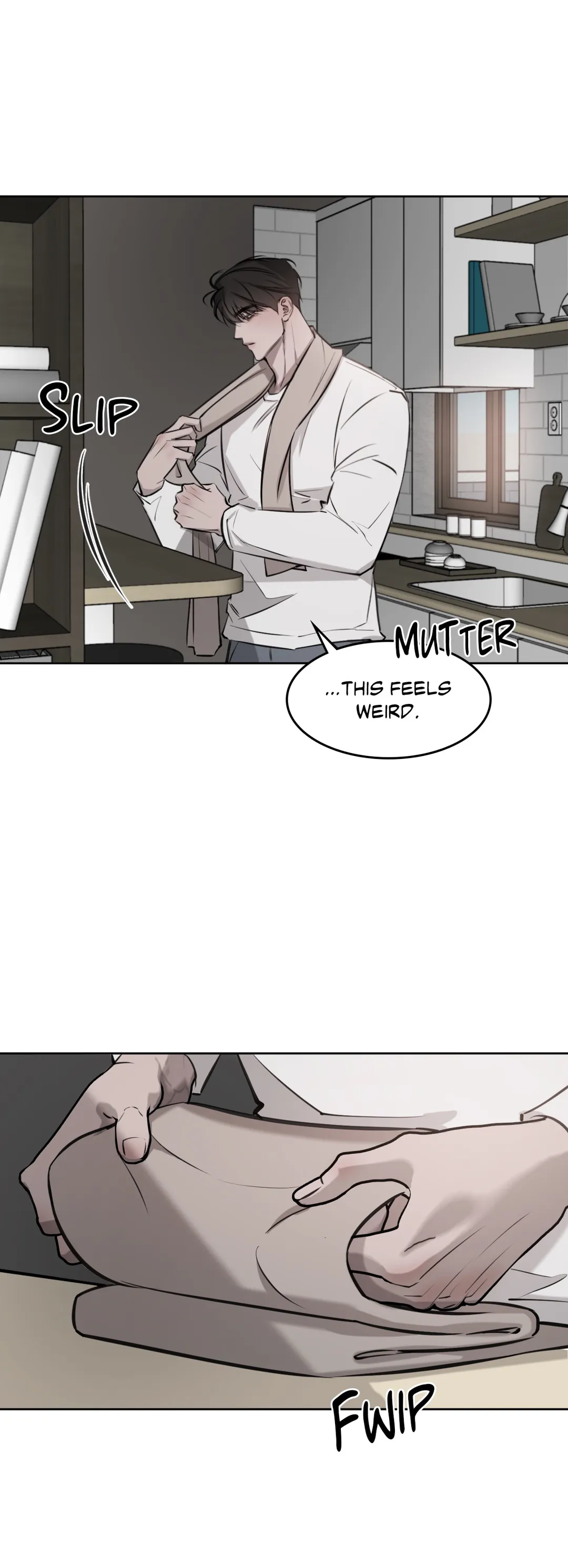 Between Fate And Fortune - Chapter 24 Page 8