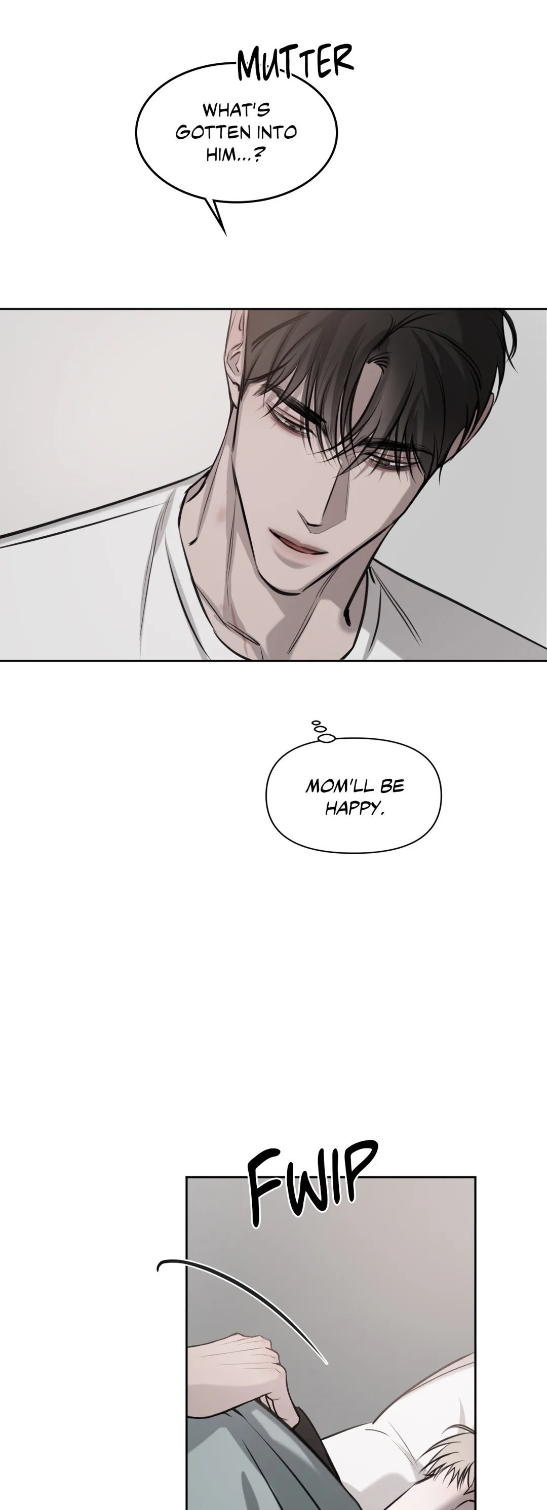 Between Fate And Fortune - Chapter 24 Page 11