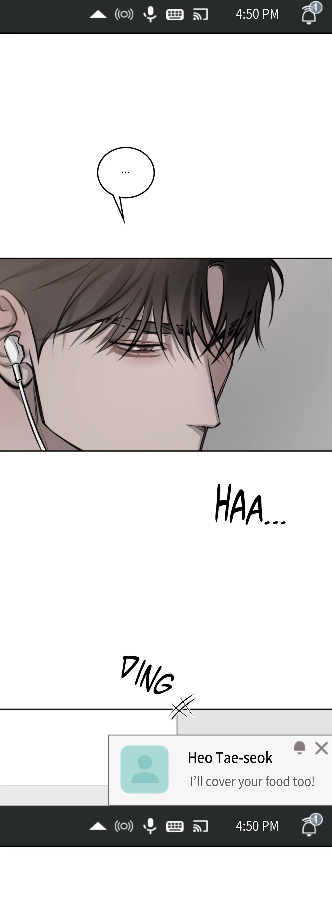 Between Fate And Fortune - Chapter 24 Page 14