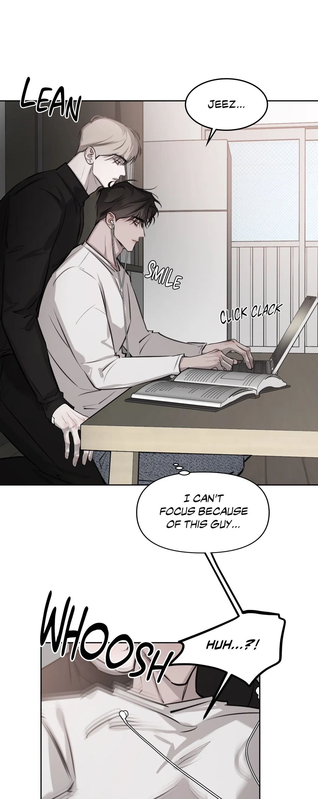 Between Fate And Fortune - Chapter 24 Page 15