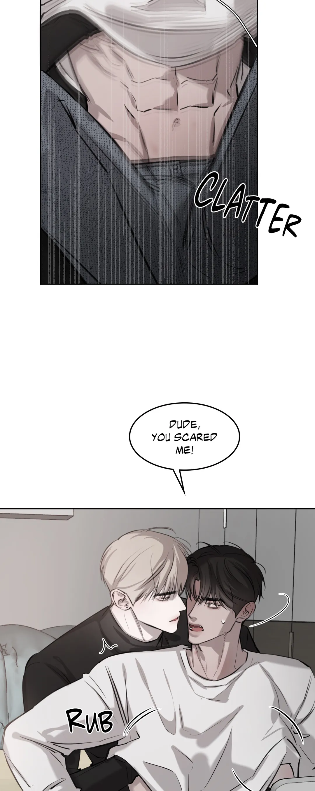 Between Fate And Fortune - Chapter 24 Page 16