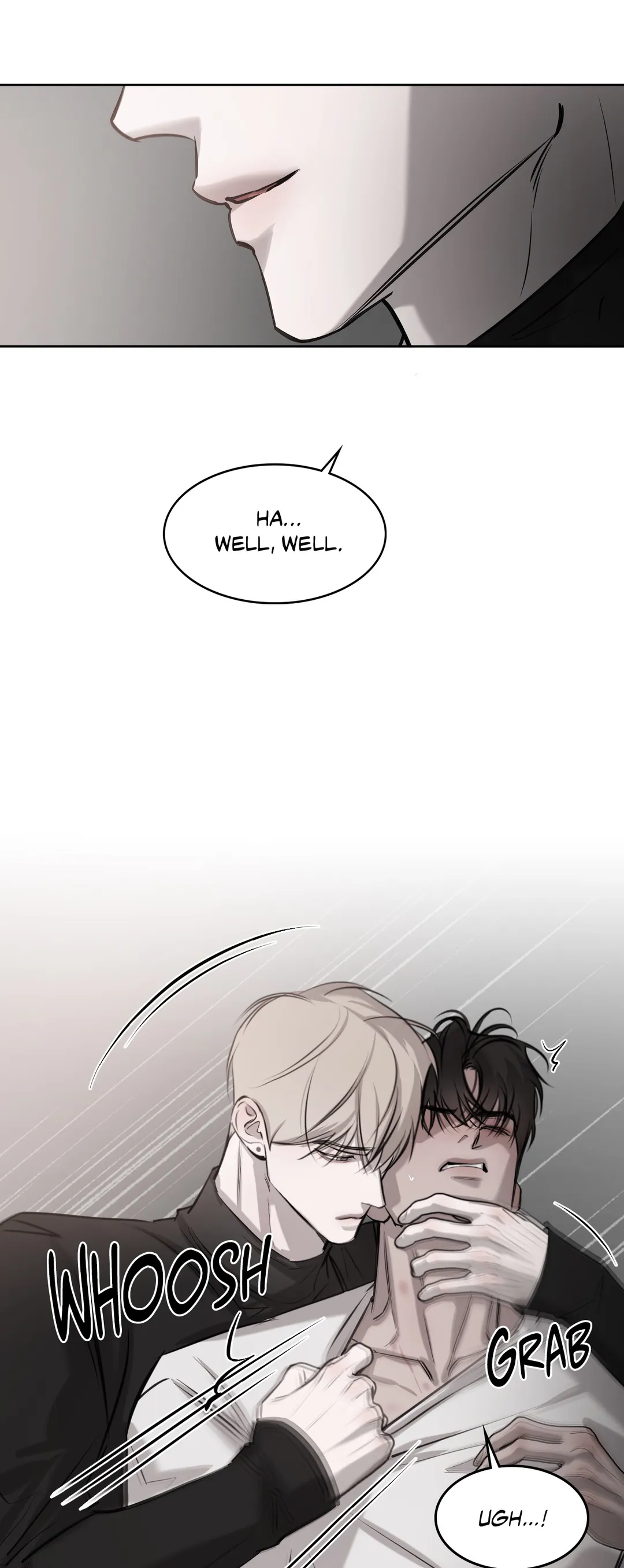 Between Fate And Fortune - Chapter 24 Page 20