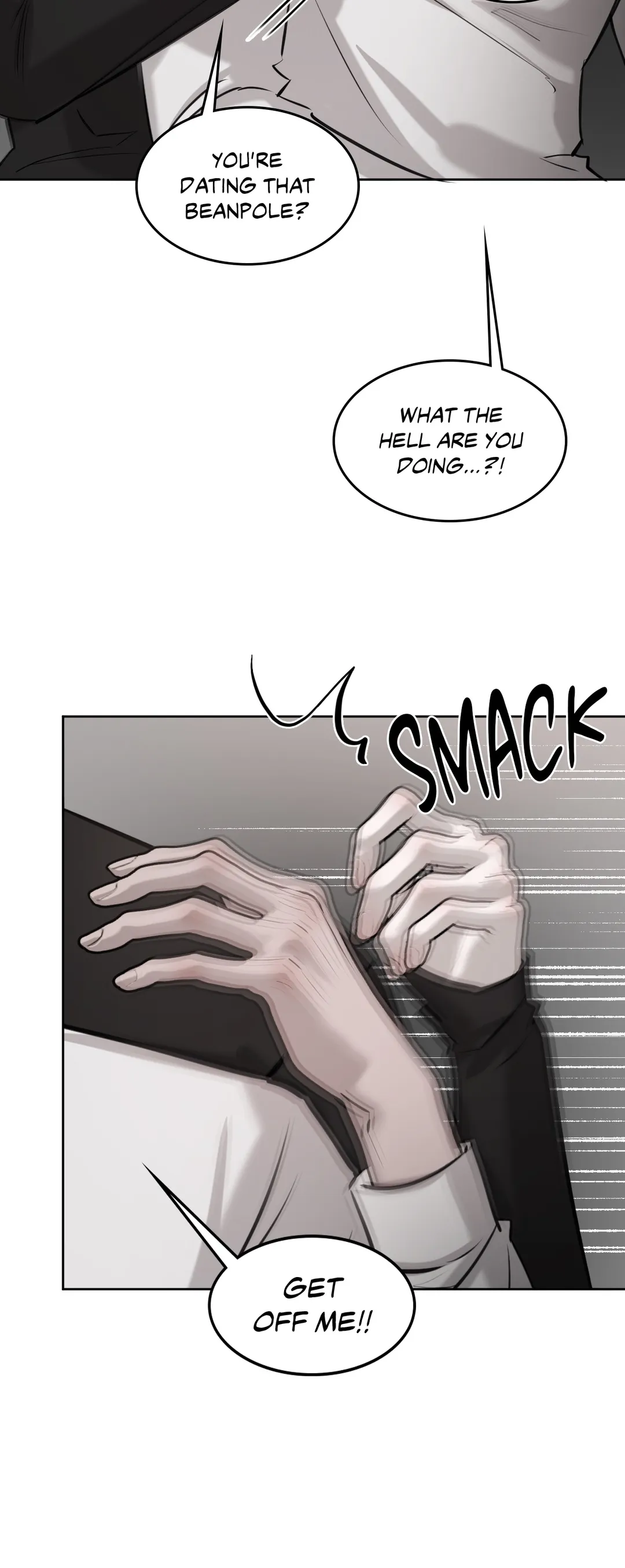 Between Fate And Fortune - Chapter 24 Page 21